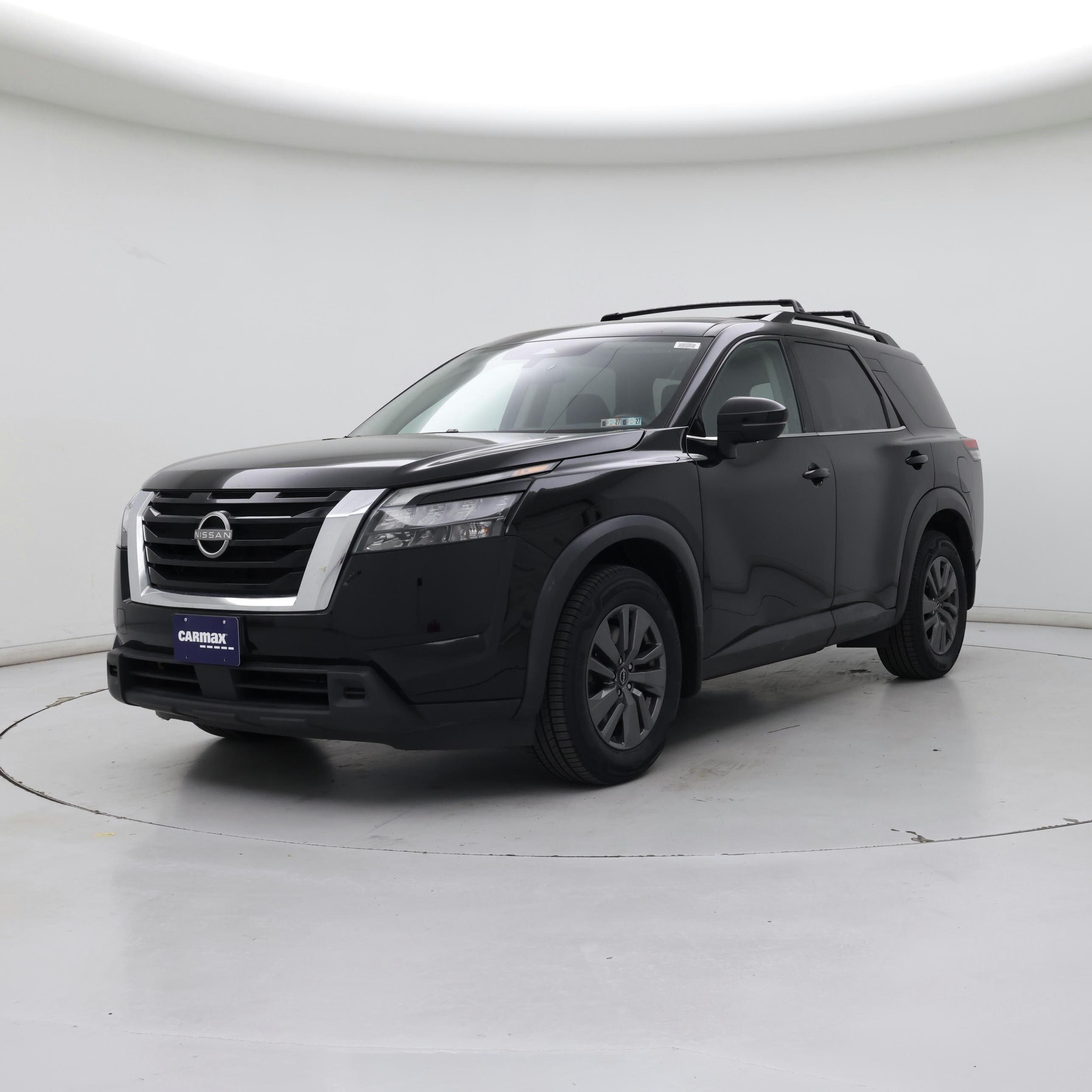 Thumbnail: 2024 Nissan Pathfinder - 4