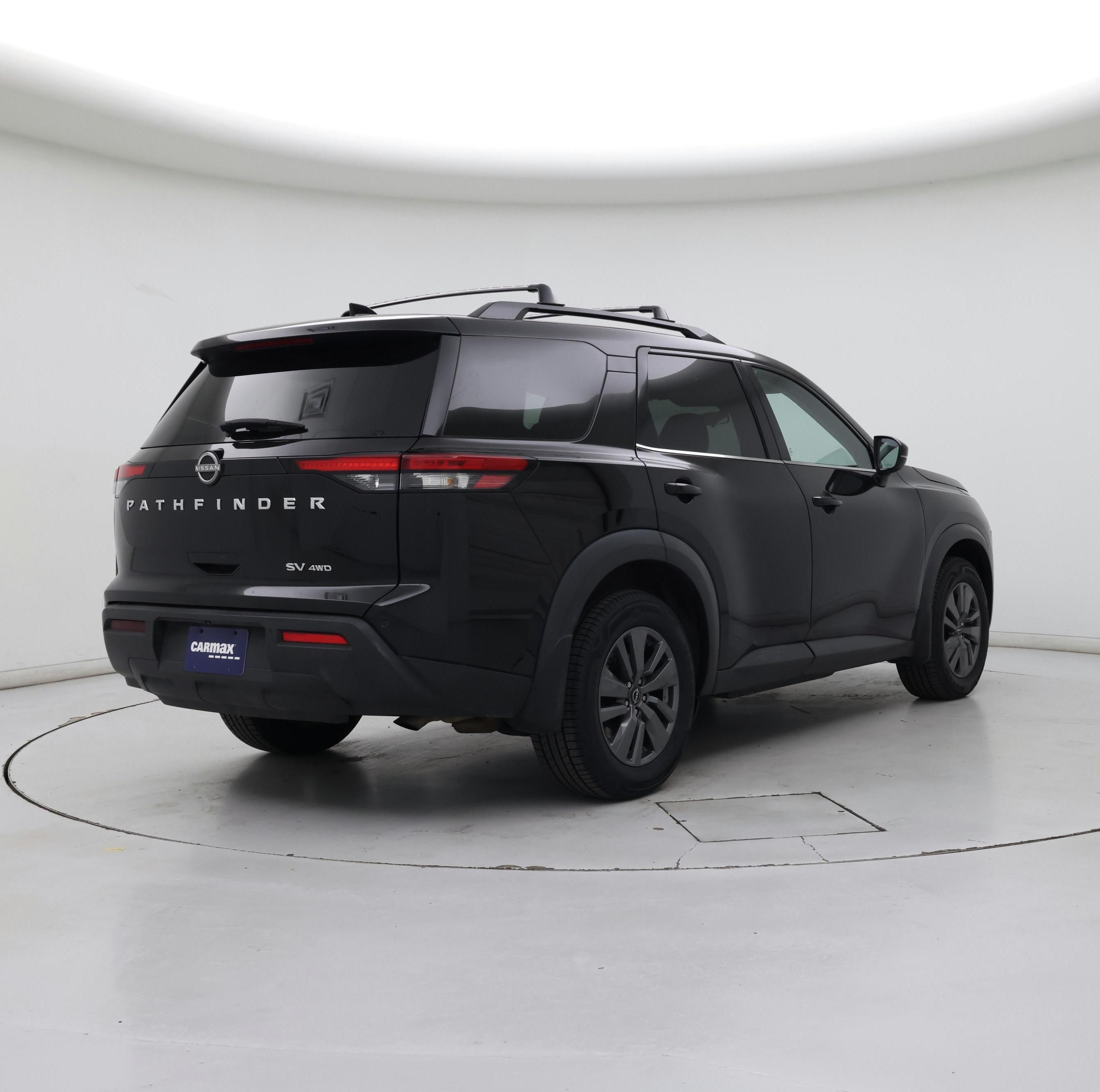 Thumbnail: 2024 Nissan Pathfinder - 8