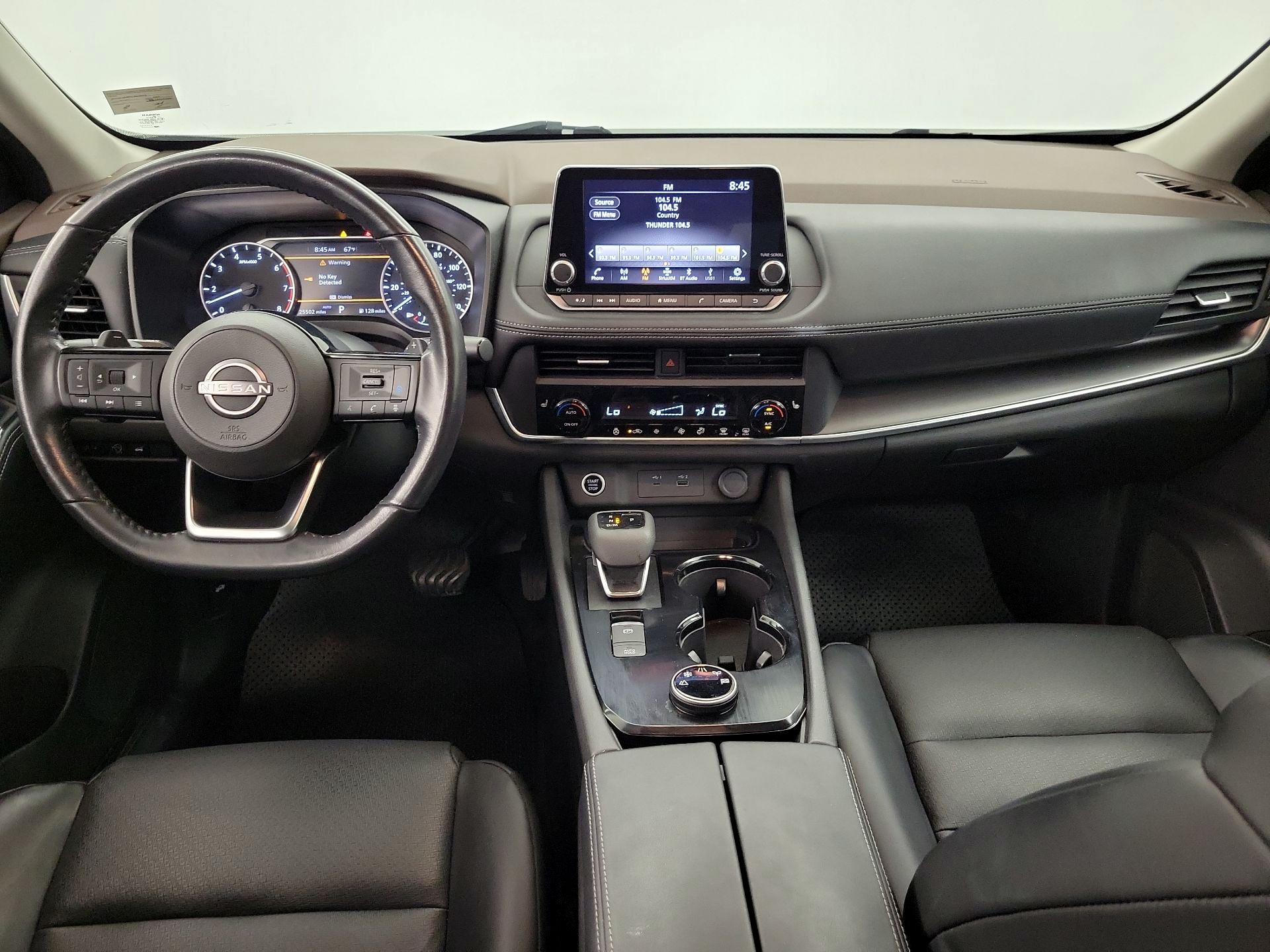 Thumbnail: 2023 Nissan Rogue - 9