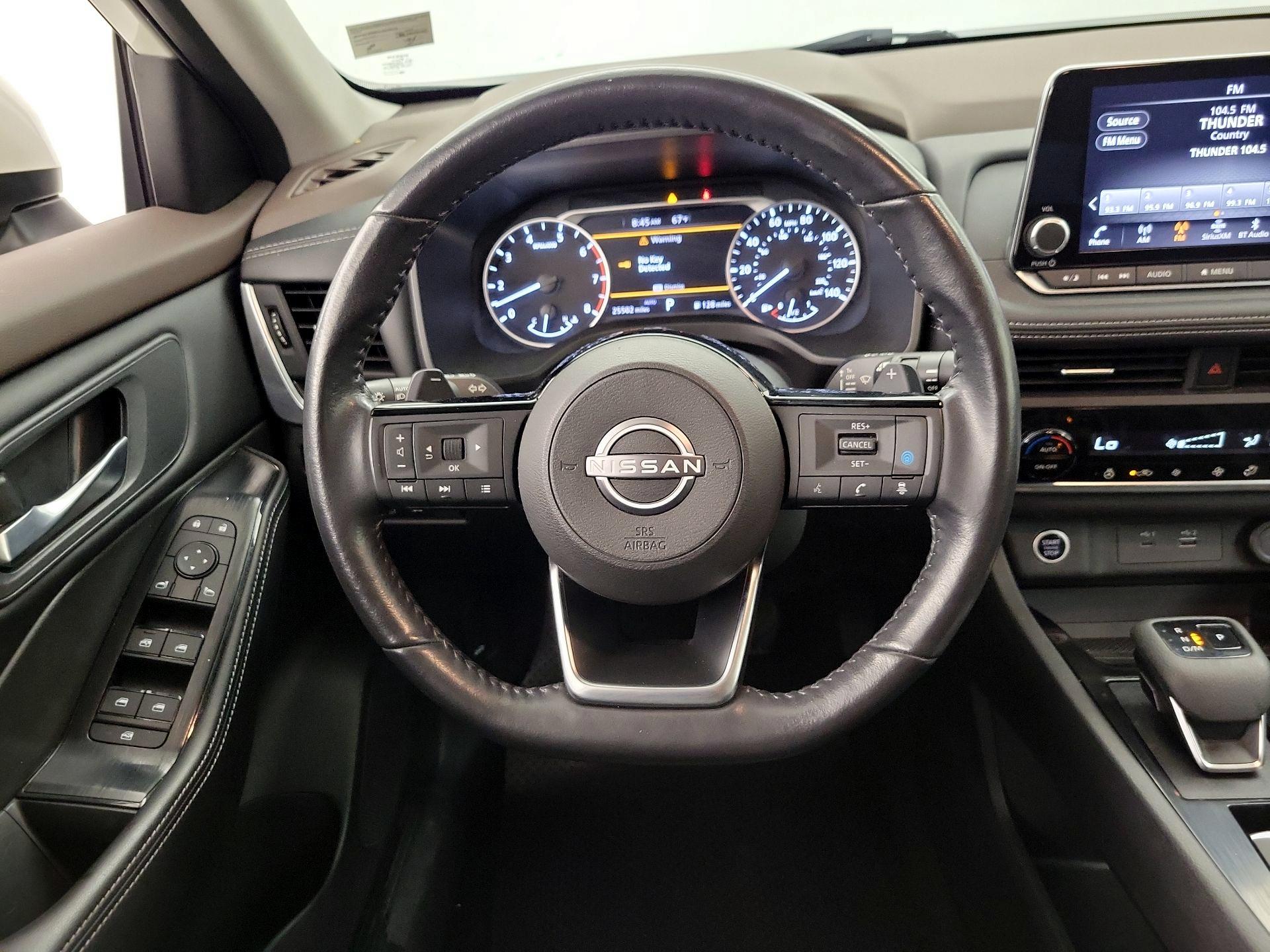 Thumbnail: 2023 Nissan Rogue - 10