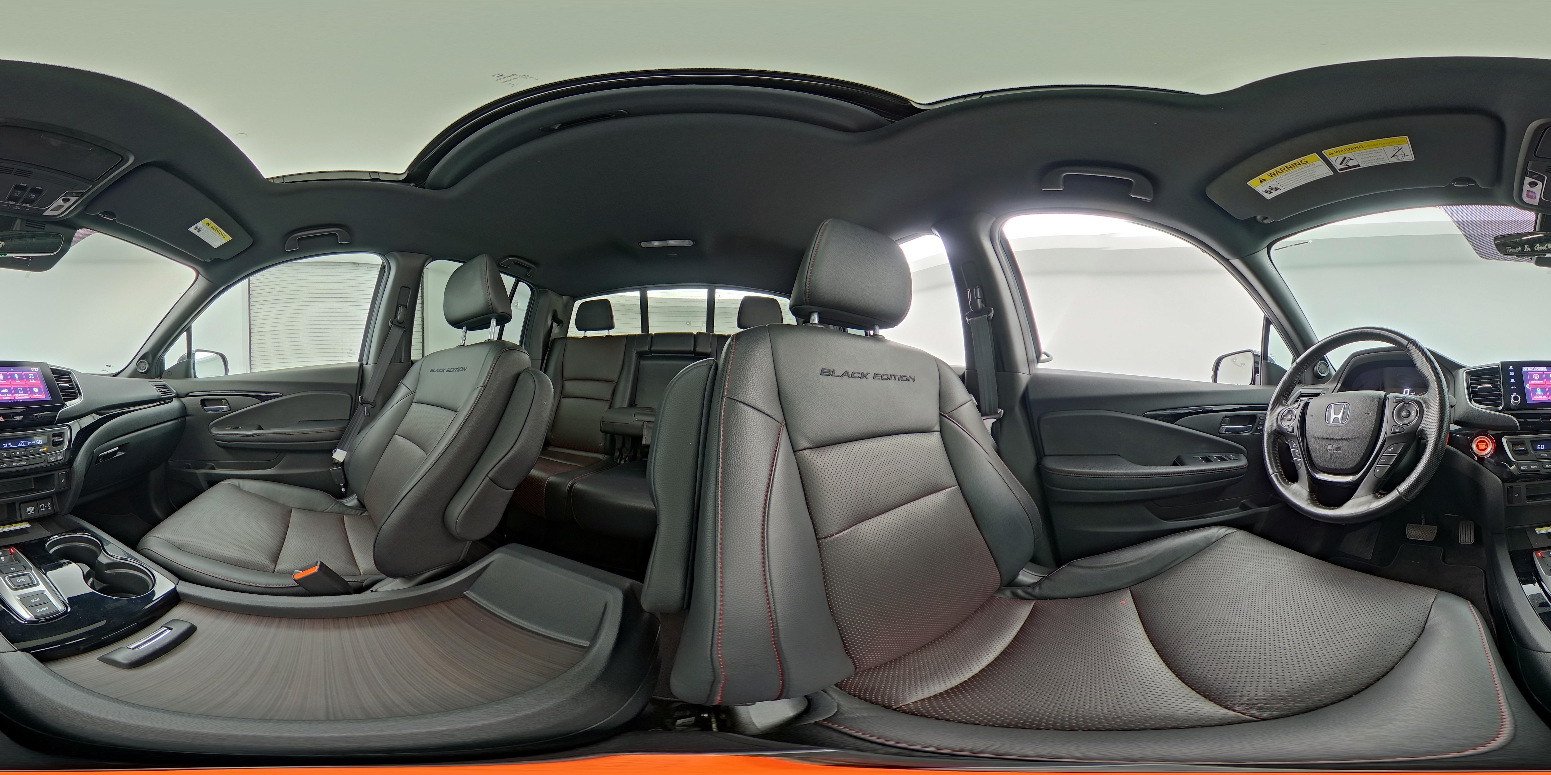2023 Honda Ridgeline Black Edition - Photo 26