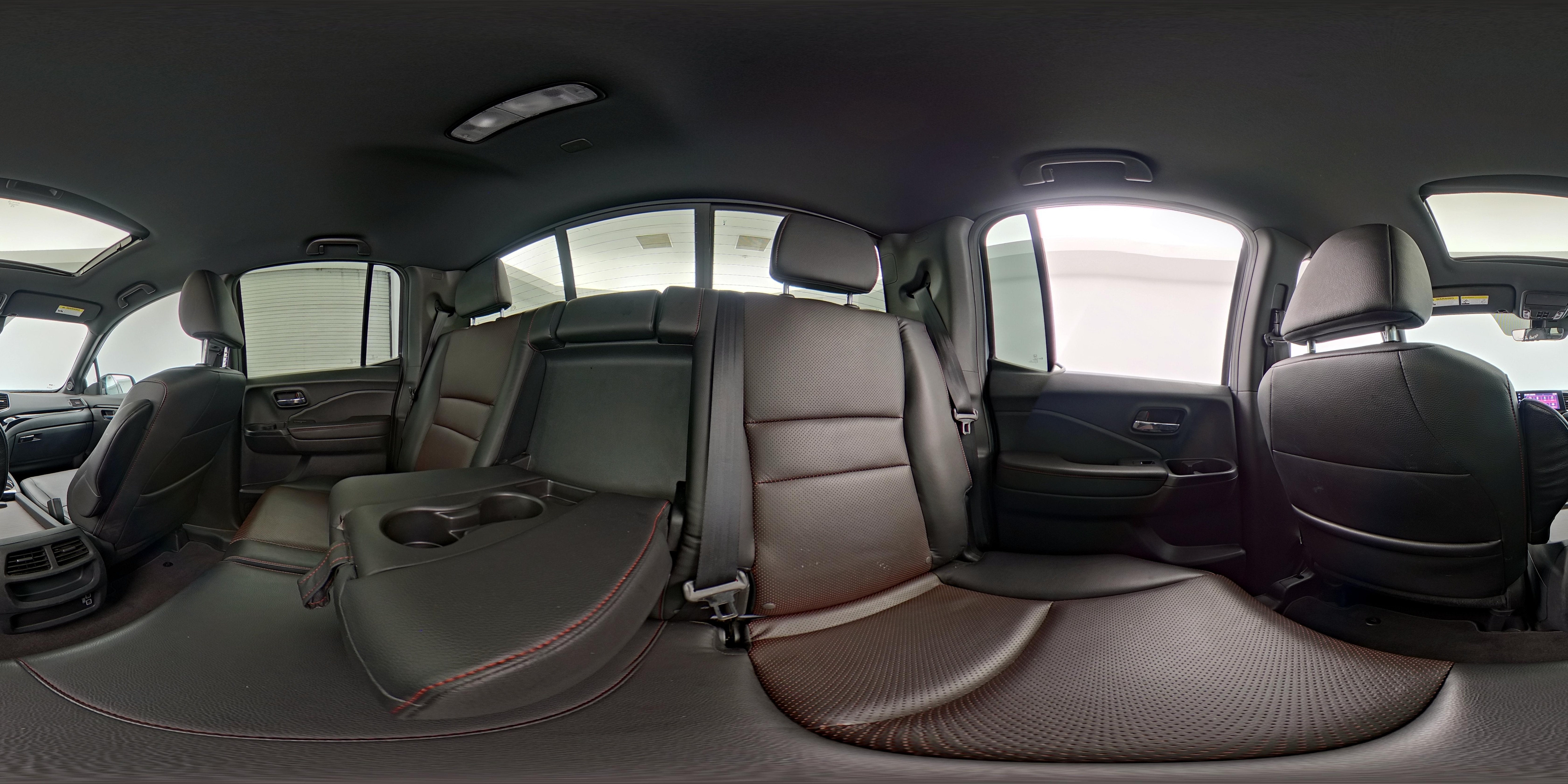 2023 Honda Ridgeline Black Edition - Photo 27