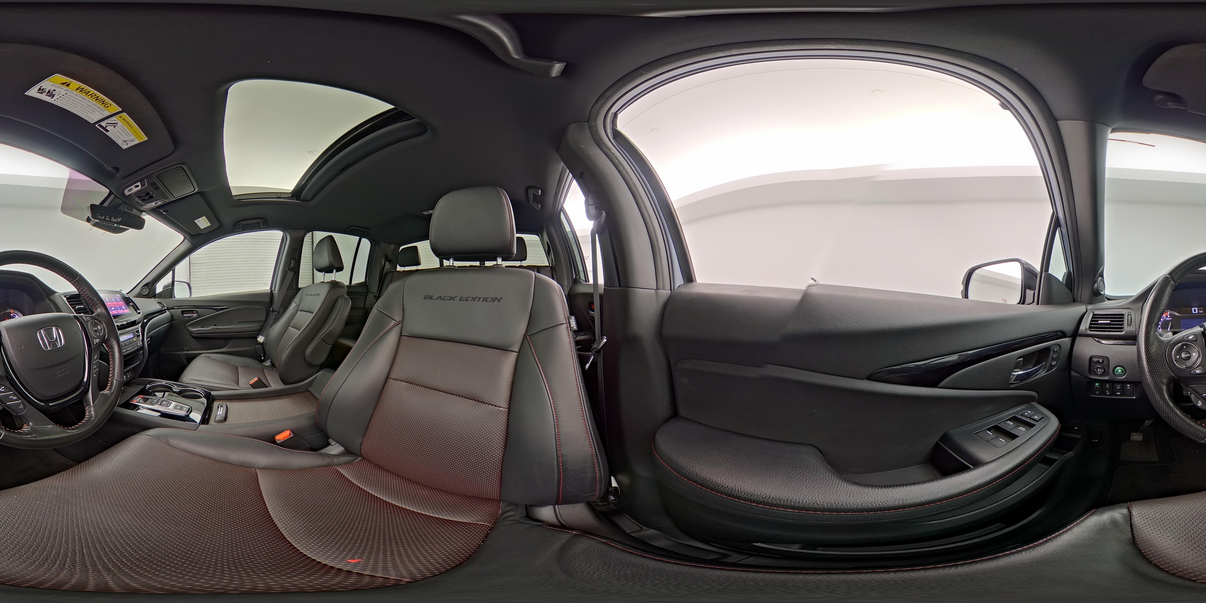 2023 Honda Ridgeline Black Edition - Photo 28