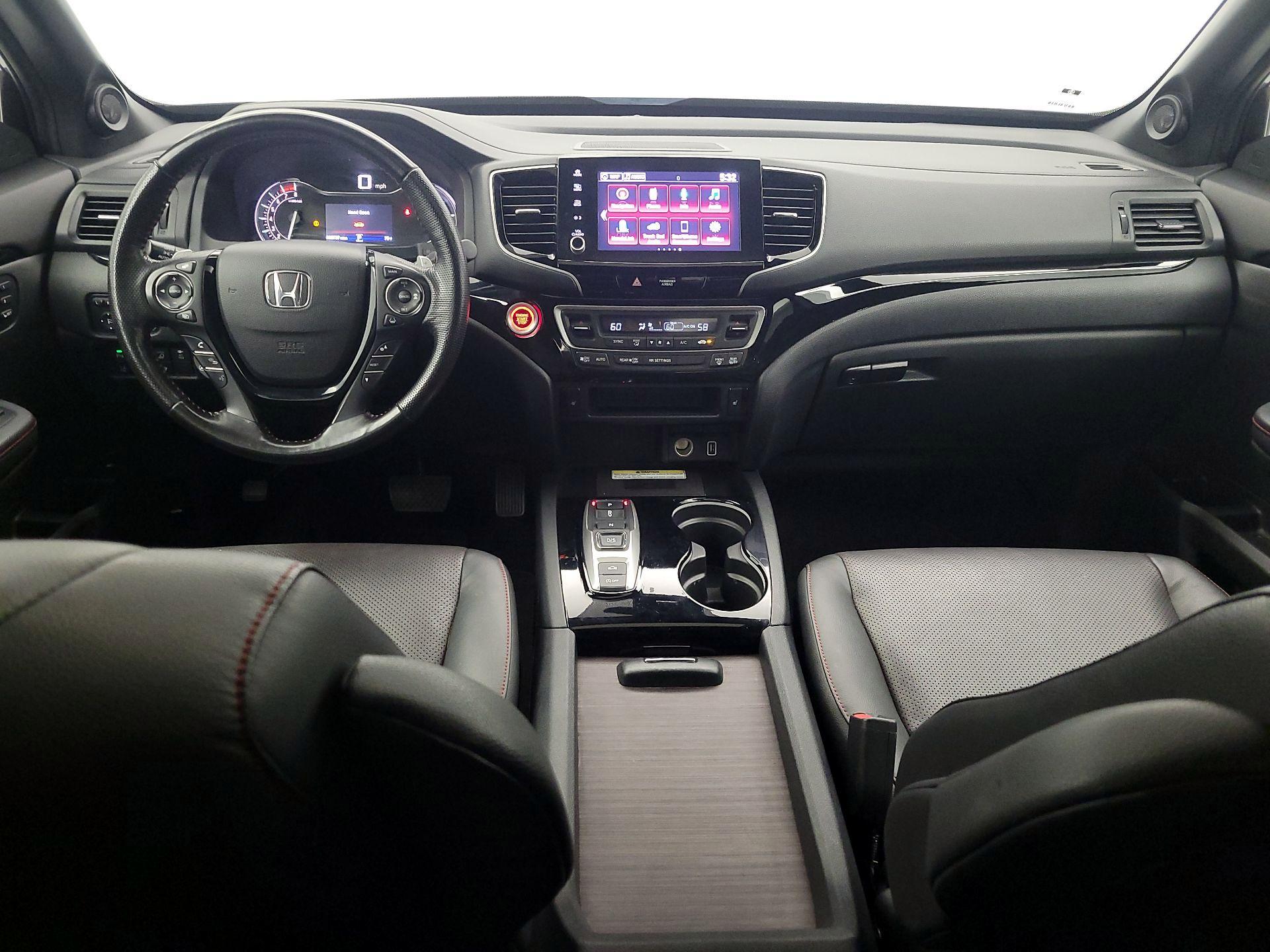 Thumbnail: 2023 Honda Ridgeline - 9