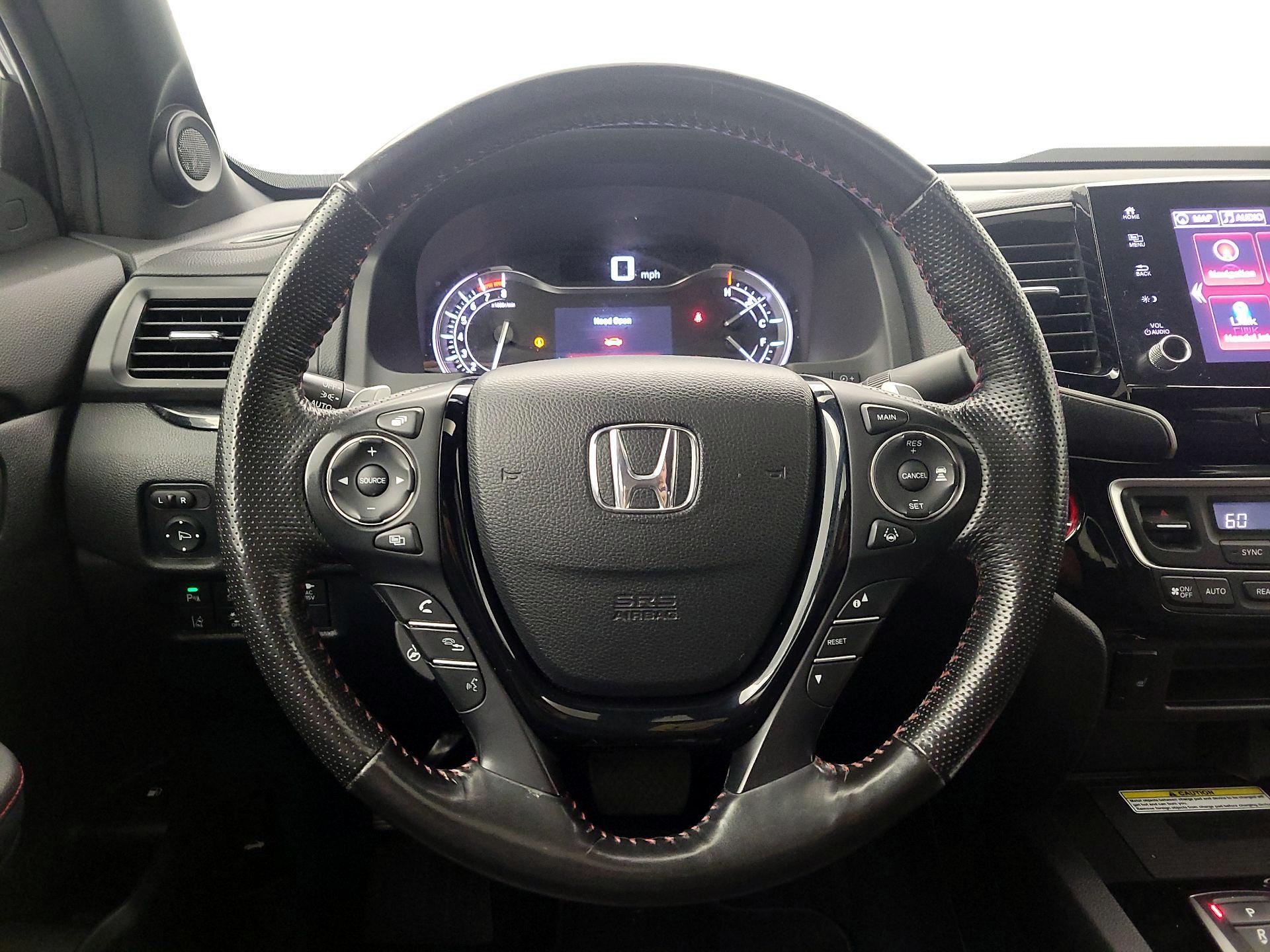Thumbnail: 2023 Honda Ridgeline - 10