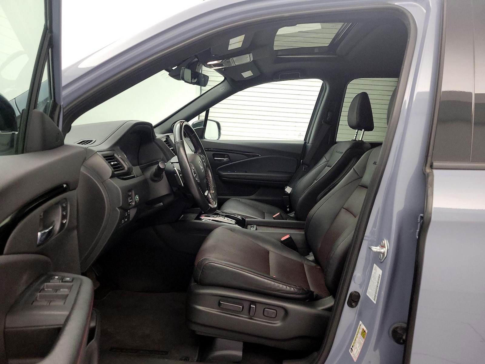 2023 Honda Ridgeline Black Edition - Photo 12