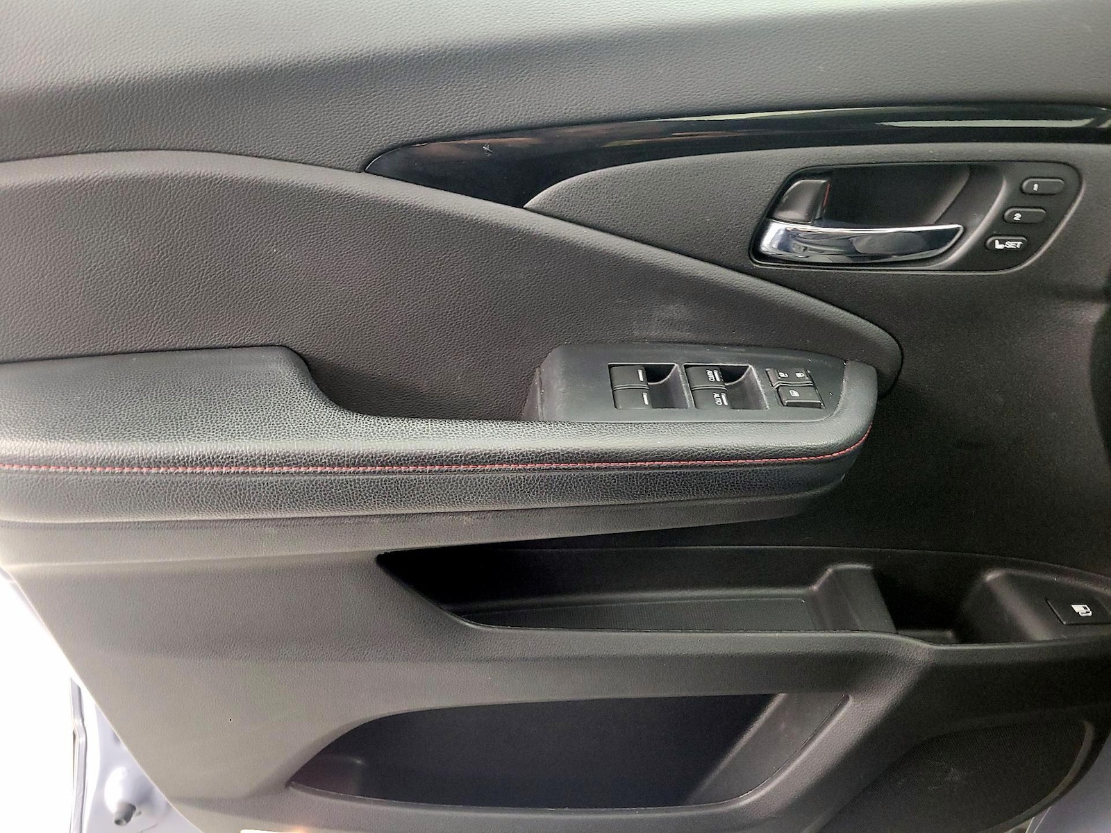 2023 Honda Ridgeline Black Edition - Photo 13