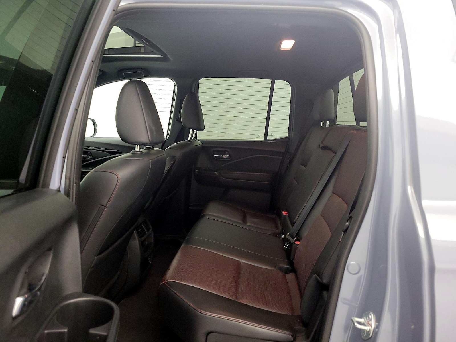 2023 Honda Ridgeline Black Edition - Photo 22
