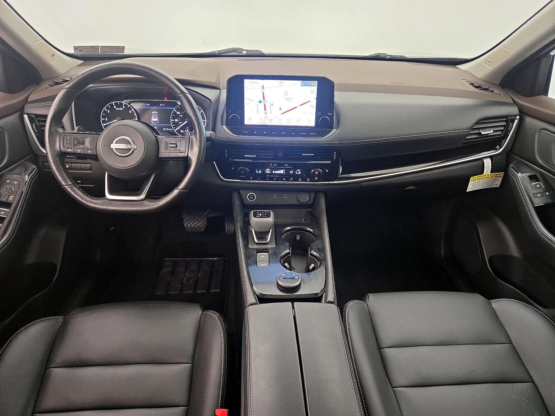 Thumbnail: 2023 Nissan Rogue - 9