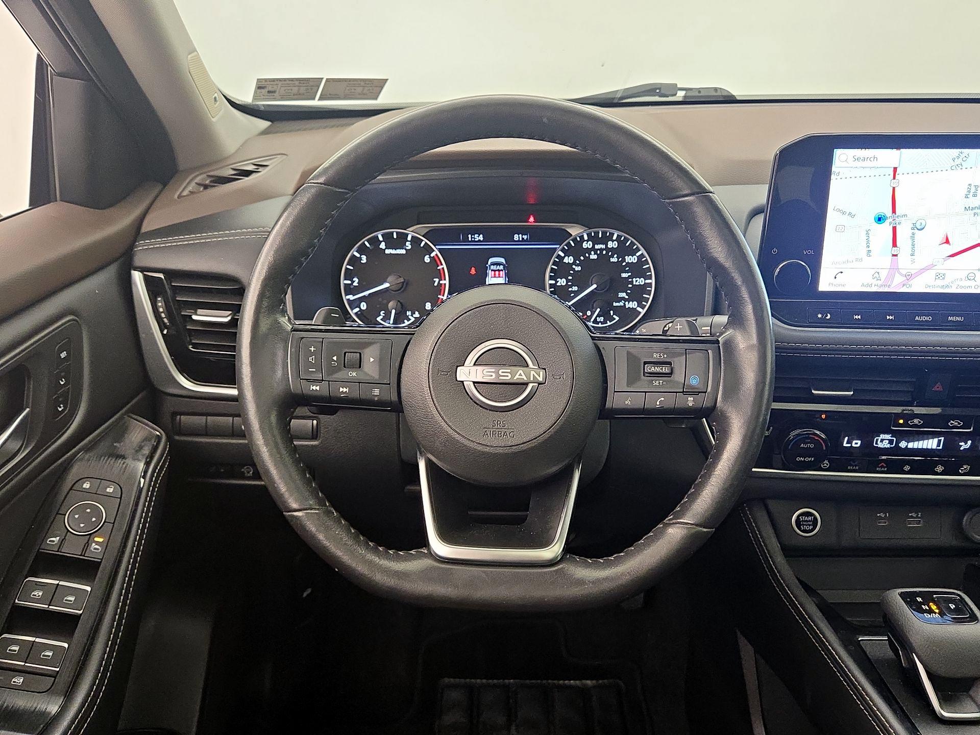Thumbnail: 2023 Nissan Rogue - 10
