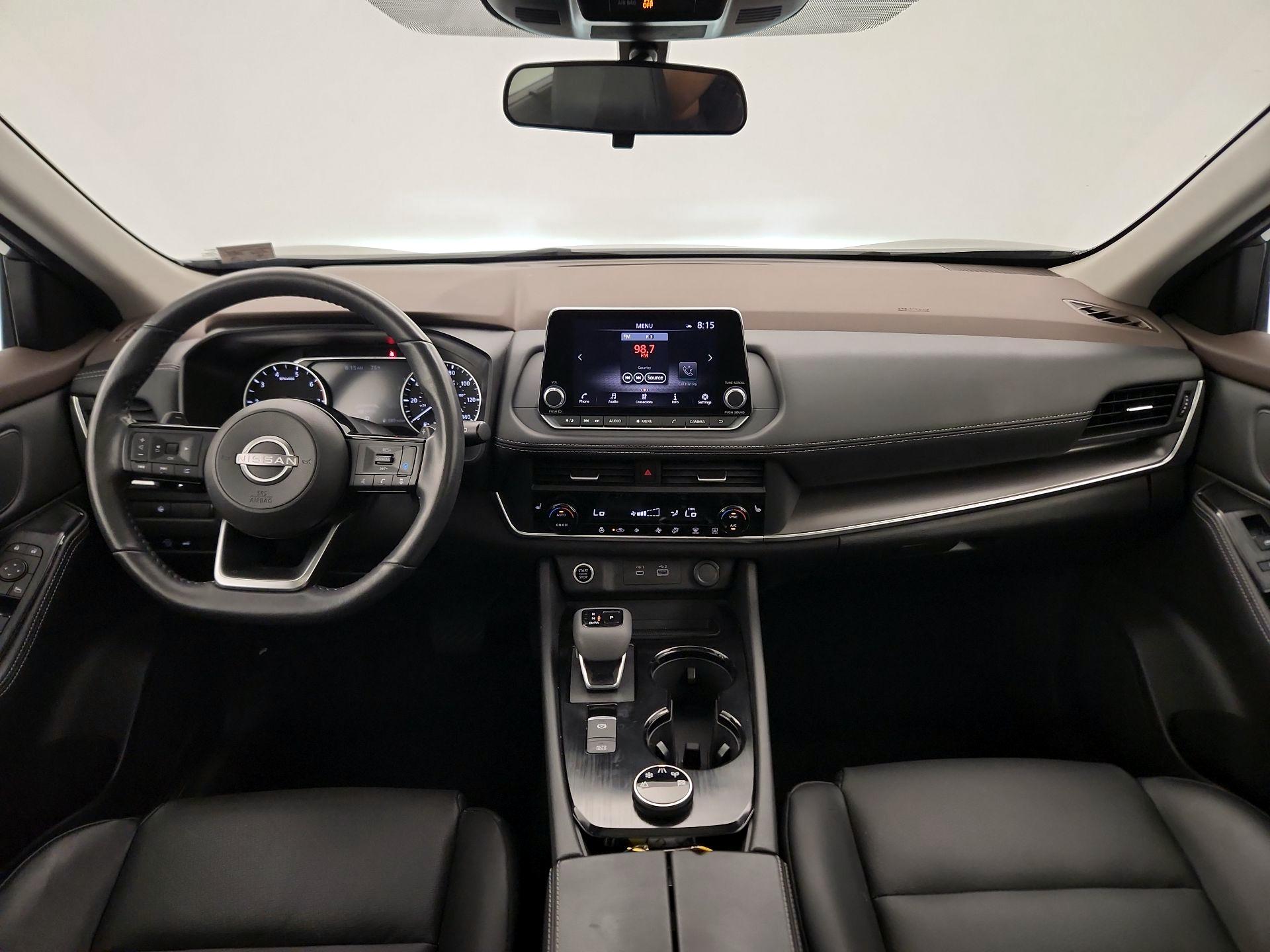 Thumbnail: 2023 Nissan Rogue - 9