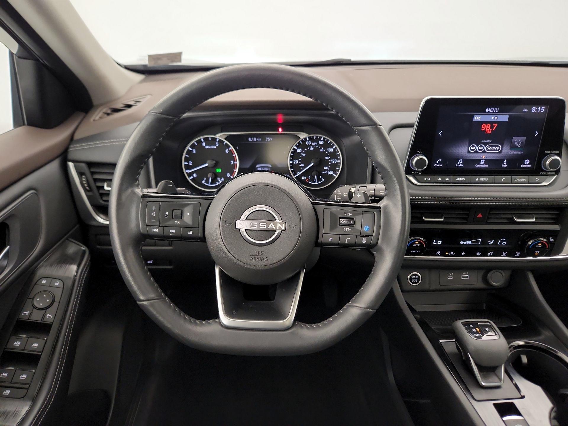 Thumbnail: 2023 Nissan Rogue - 10
