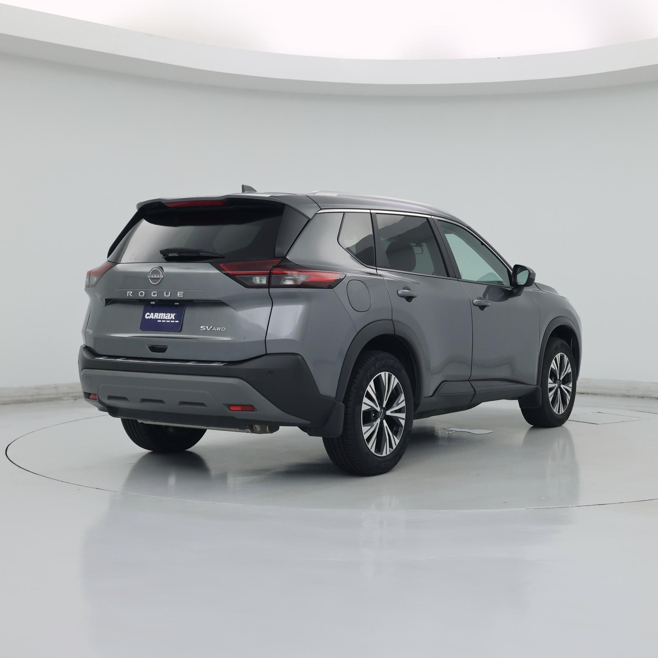 Thumbnail: 2023 Nissan Rogue - 8