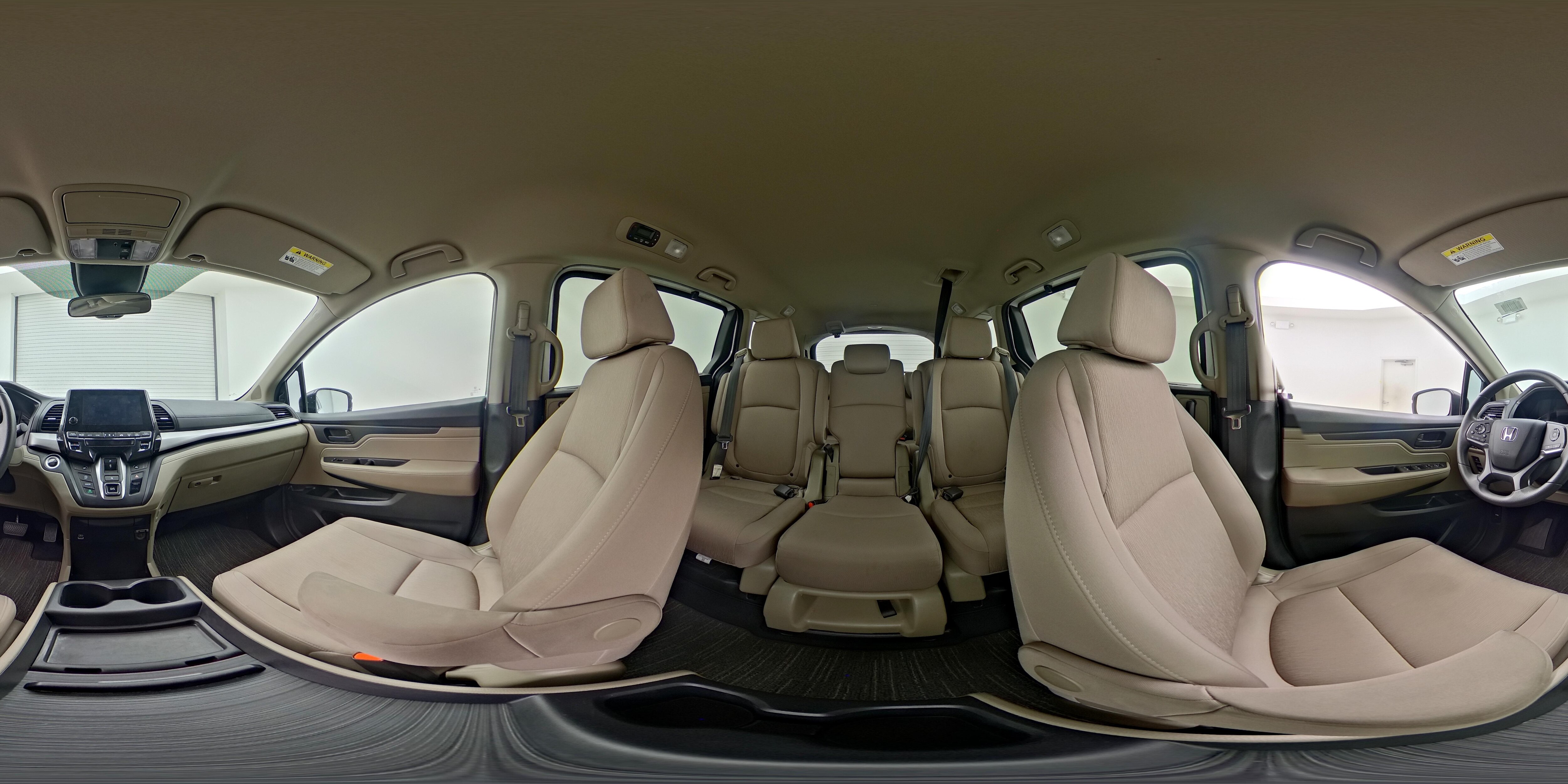 2024 Honda Odyssey EX - Photo 25