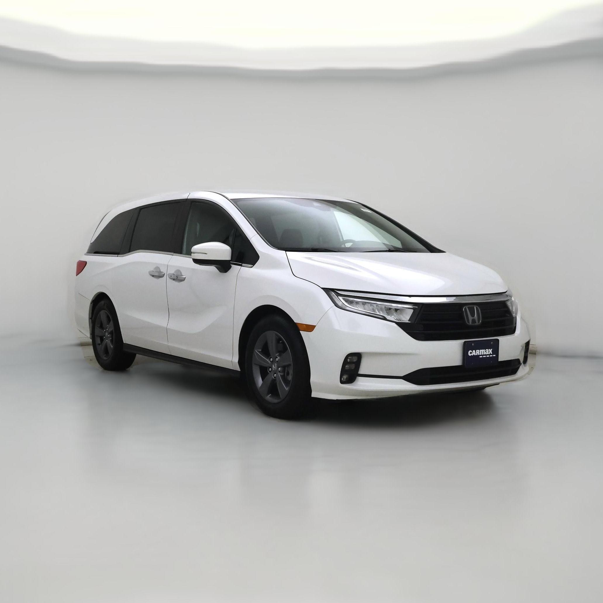 Thumbnail: 2024 Honda Odyssey - 1