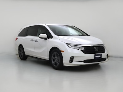 2024 Honda Odyssey EX