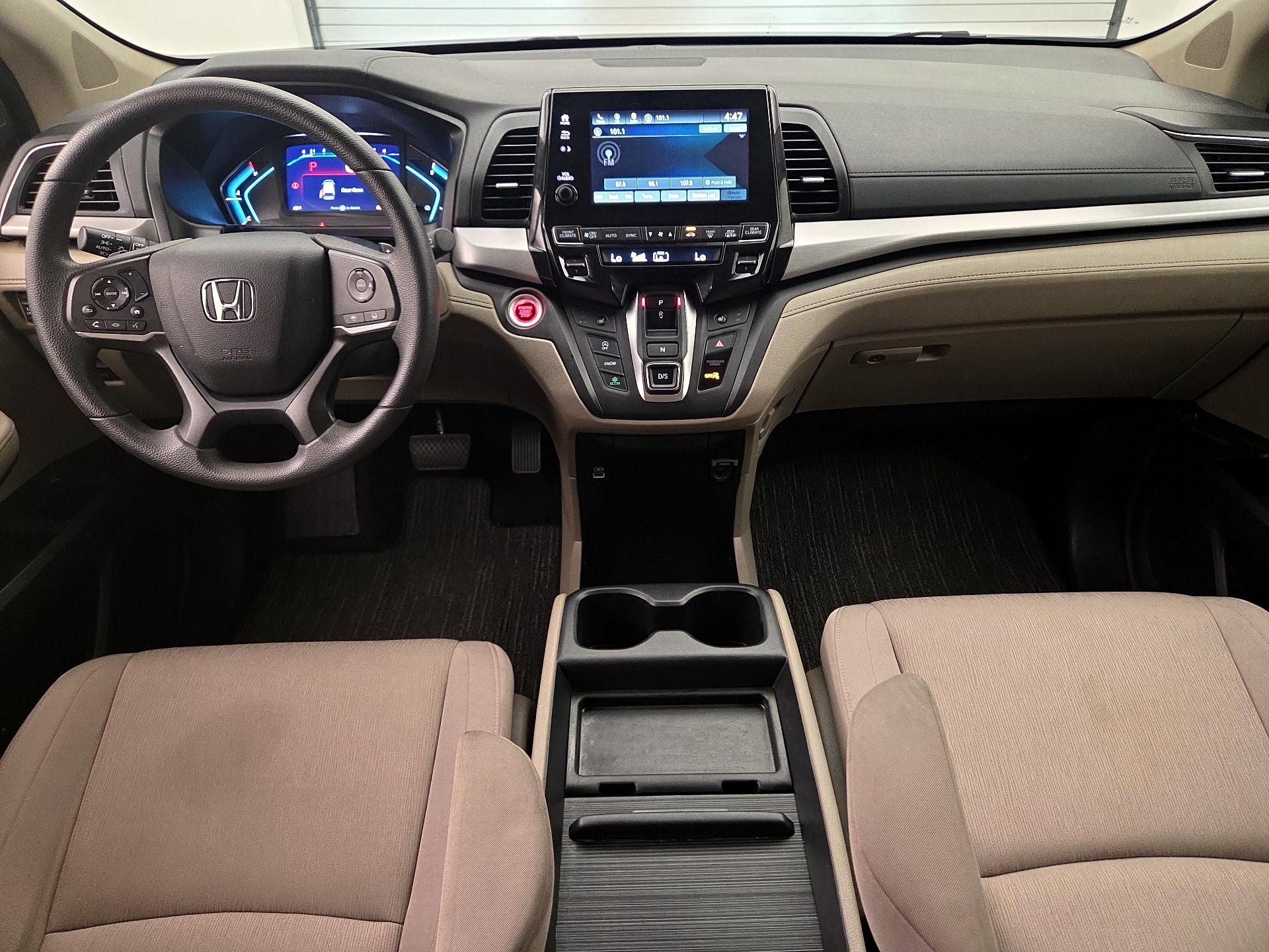 Thumbnail: 2024 Honda Odyssey - 9