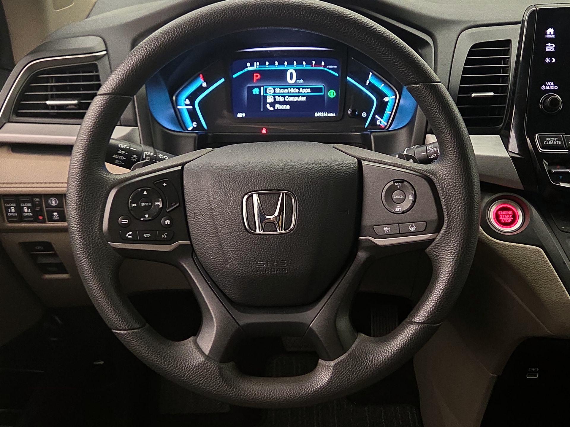 Thumbnail: 2024 Honda Odyssey - 10