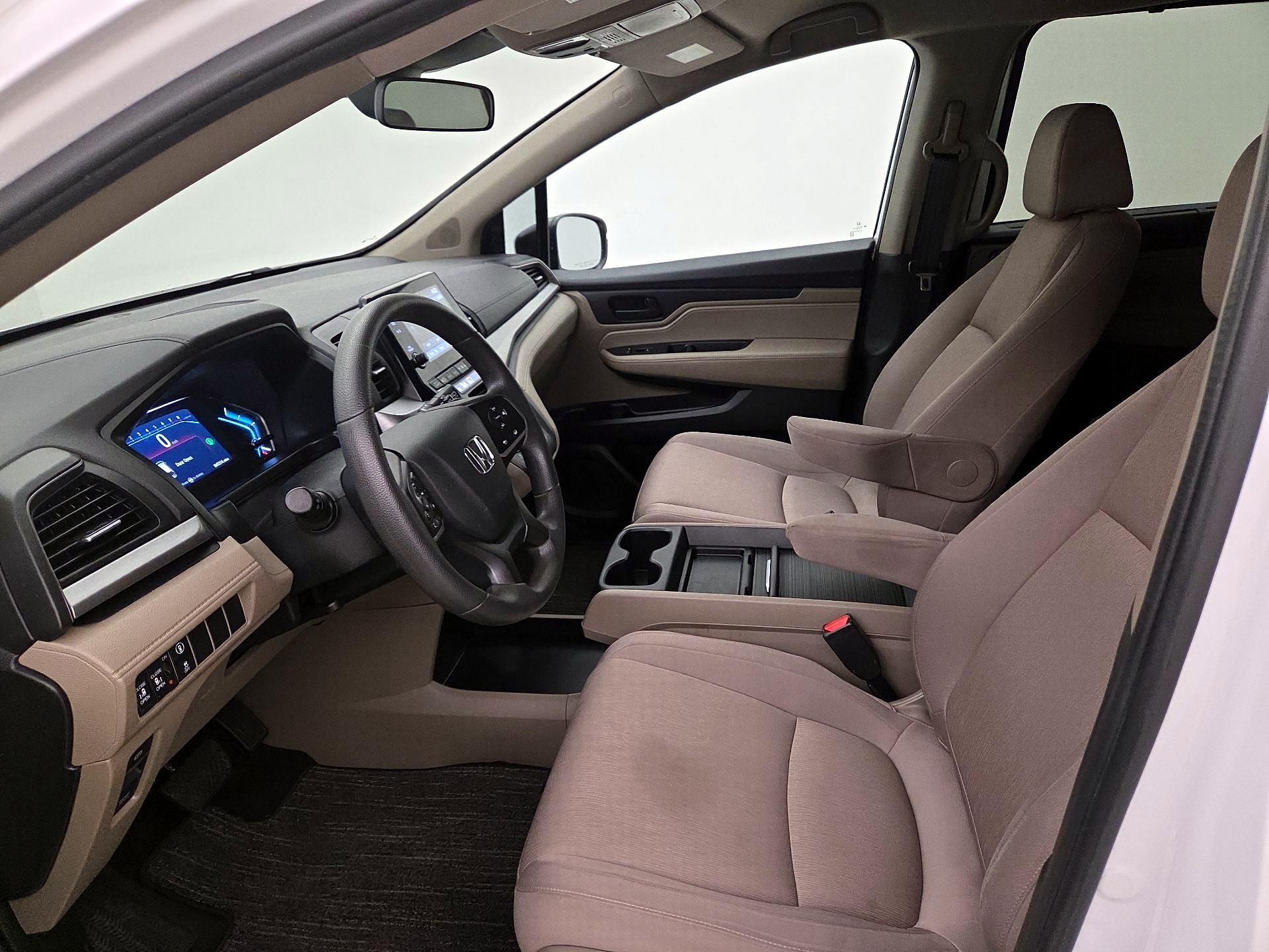 Thumbnail: 2024 Honda Odyssey - 11