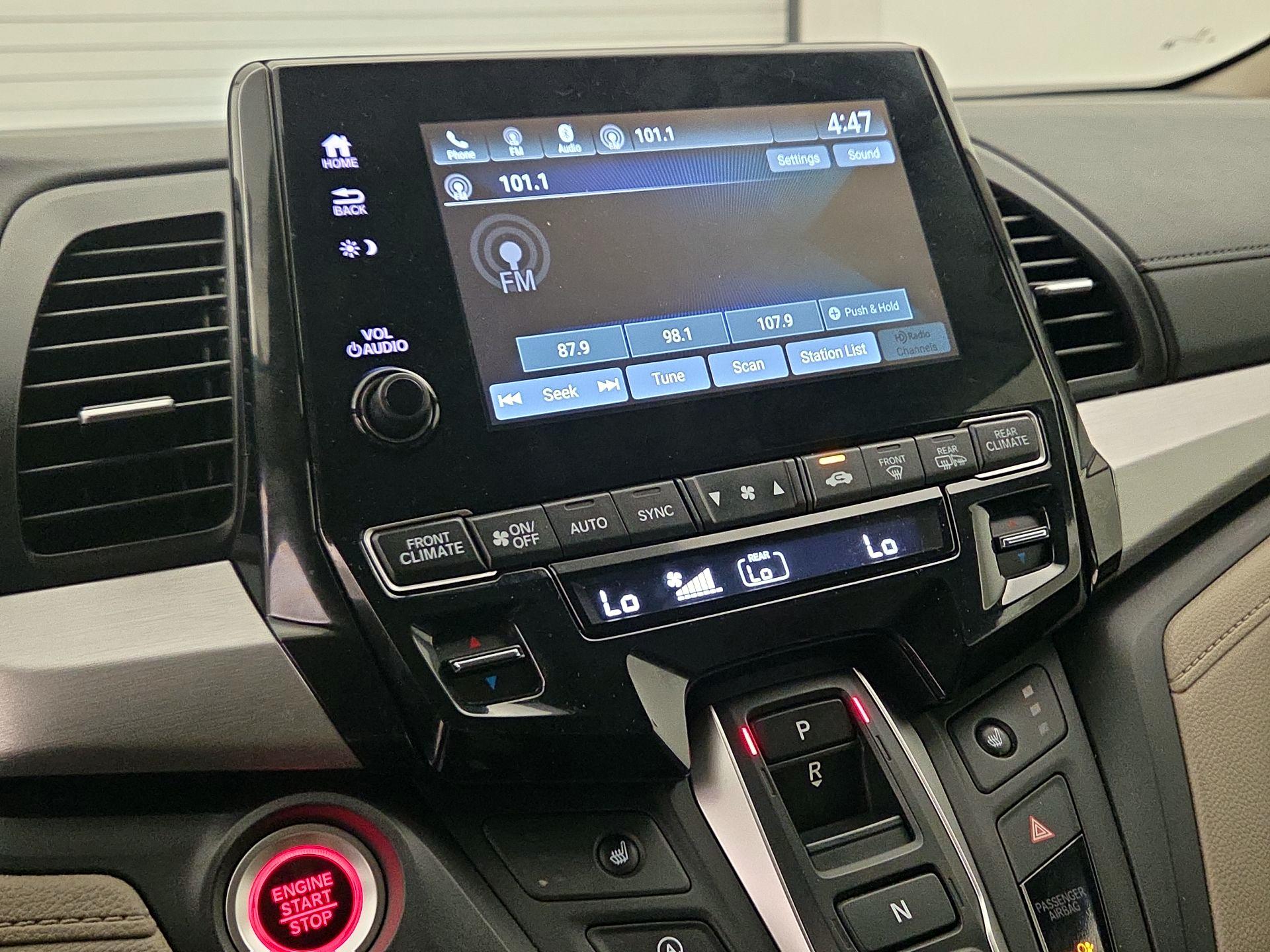 Thumbnail: 2024 Honda Odyssey - 15