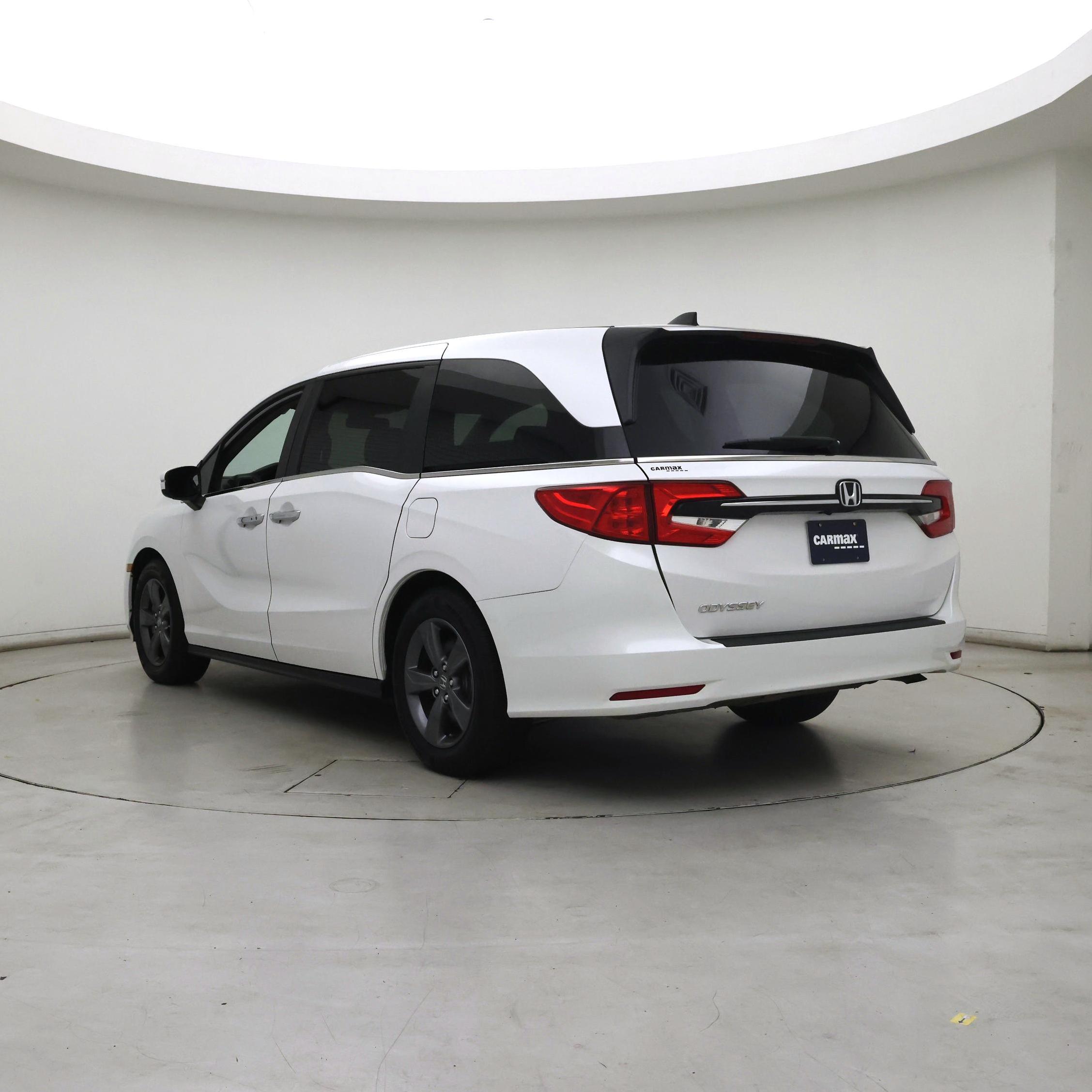 Thumbnail: 2024 Honda Odyssey - 2