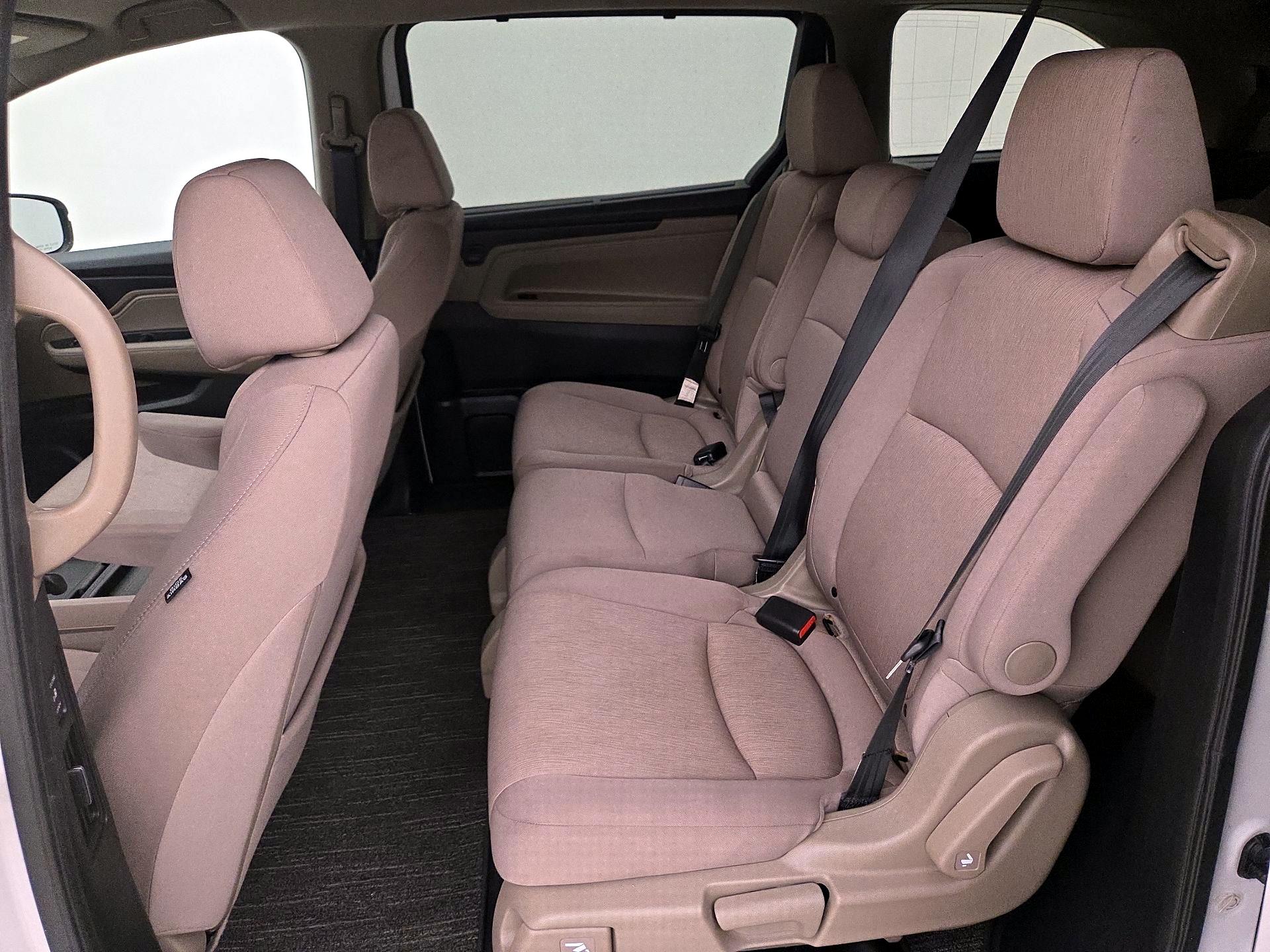 Thumbnail: 2024 Honda Odyssey - 19