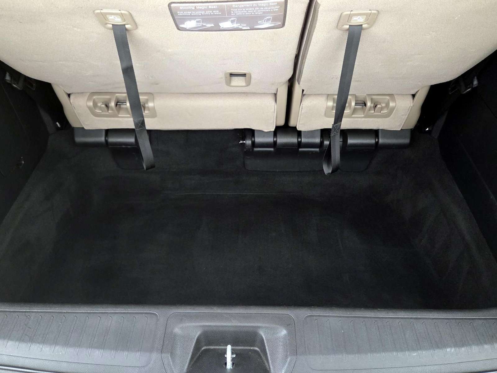 2024 Honda Odyssey EX - Photo 22
