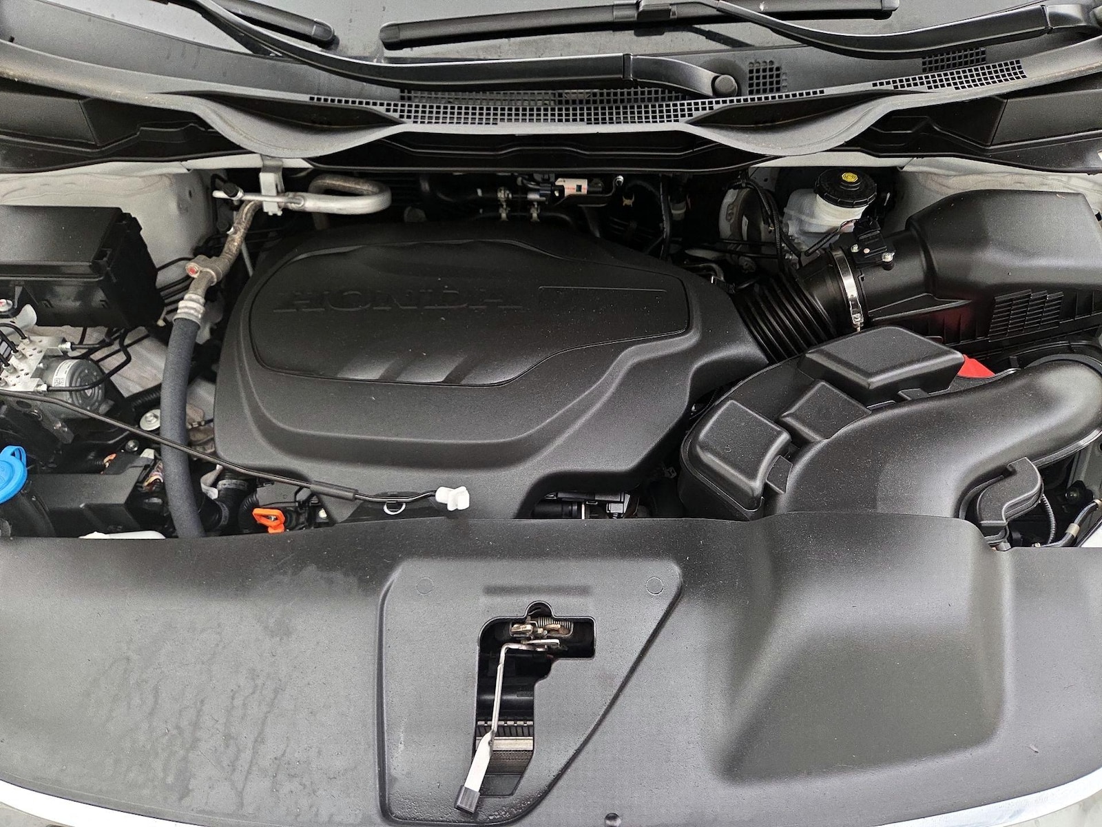 2024 Honda Odyssey EX - Photo 23