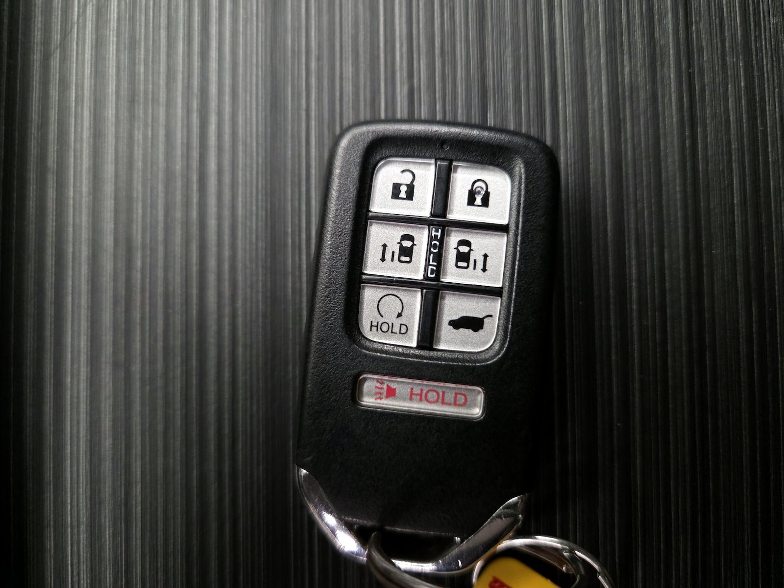 2024 Honda Odyssey EX - Photo 24