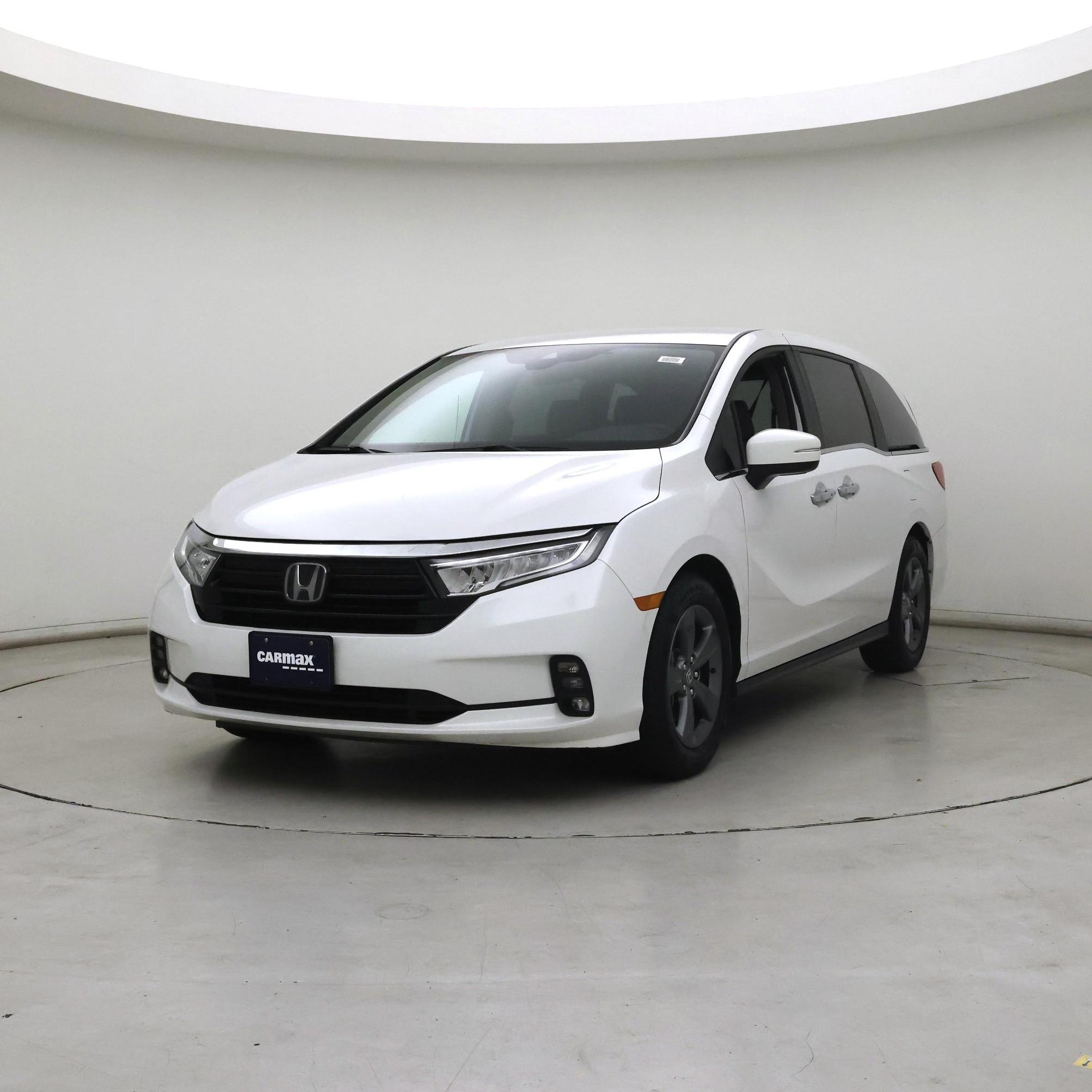 Thumbnail: 2024 Honda Odyssey - 4