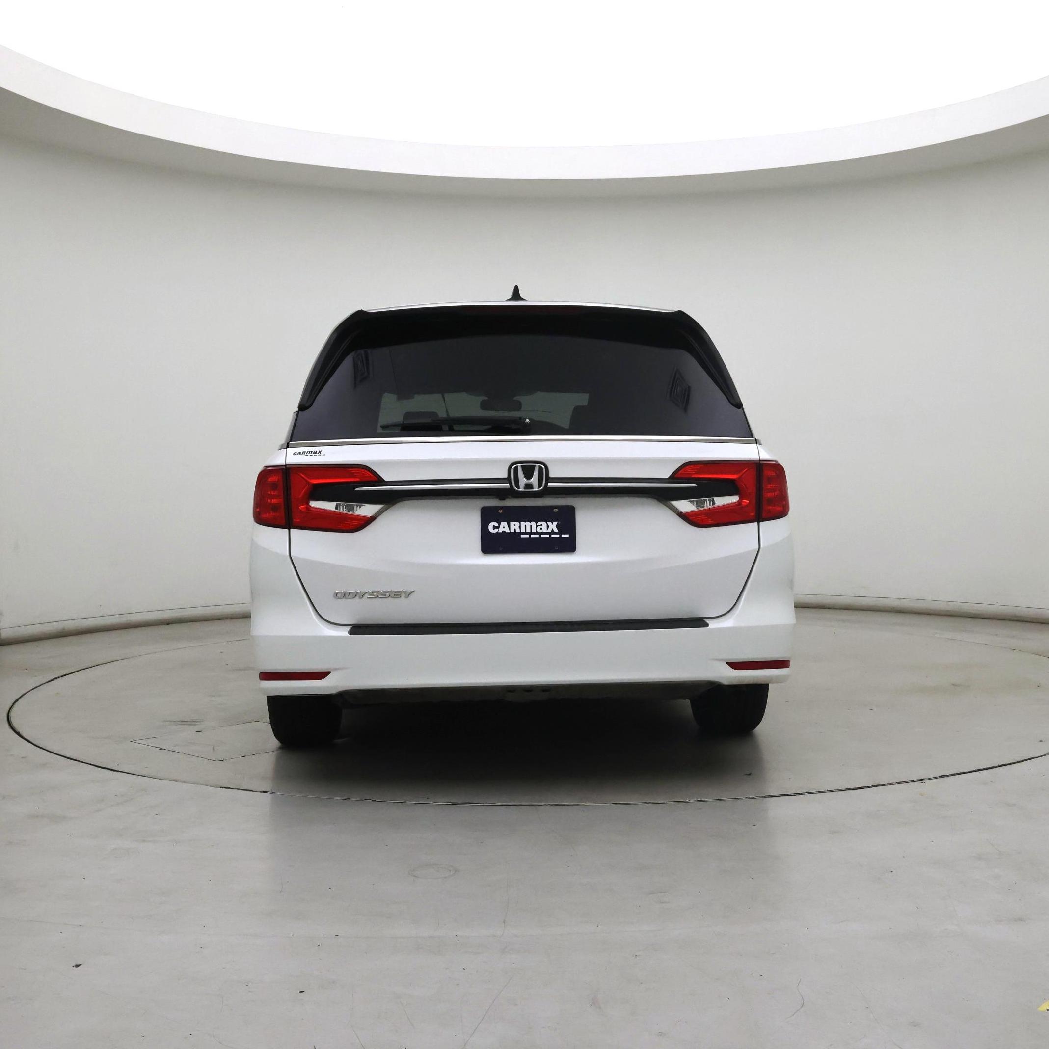 Thumbnail: 2024 Honda Odyssey - 6