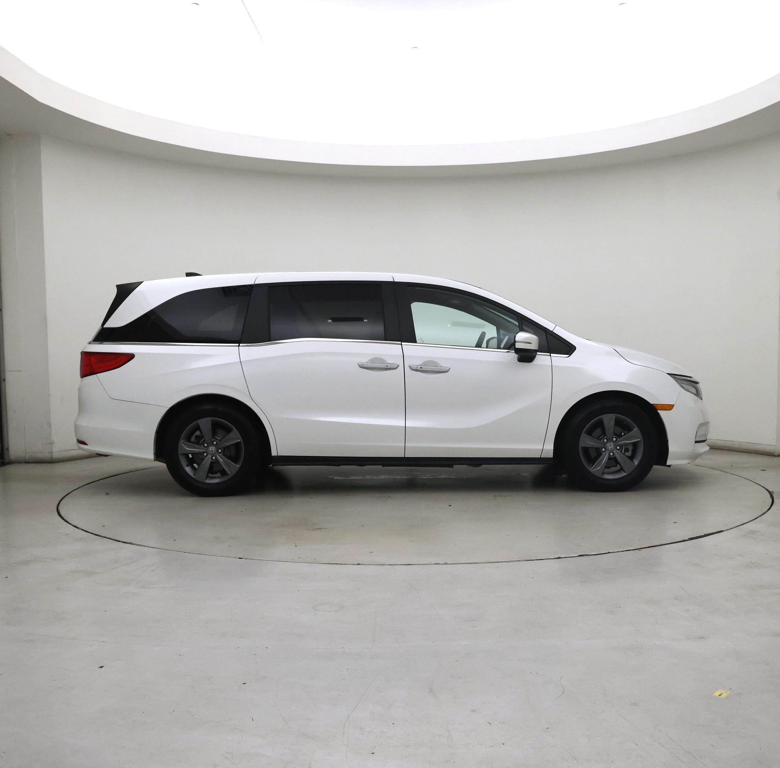 Thumbnail: 2024 Honda Odyssey - 7