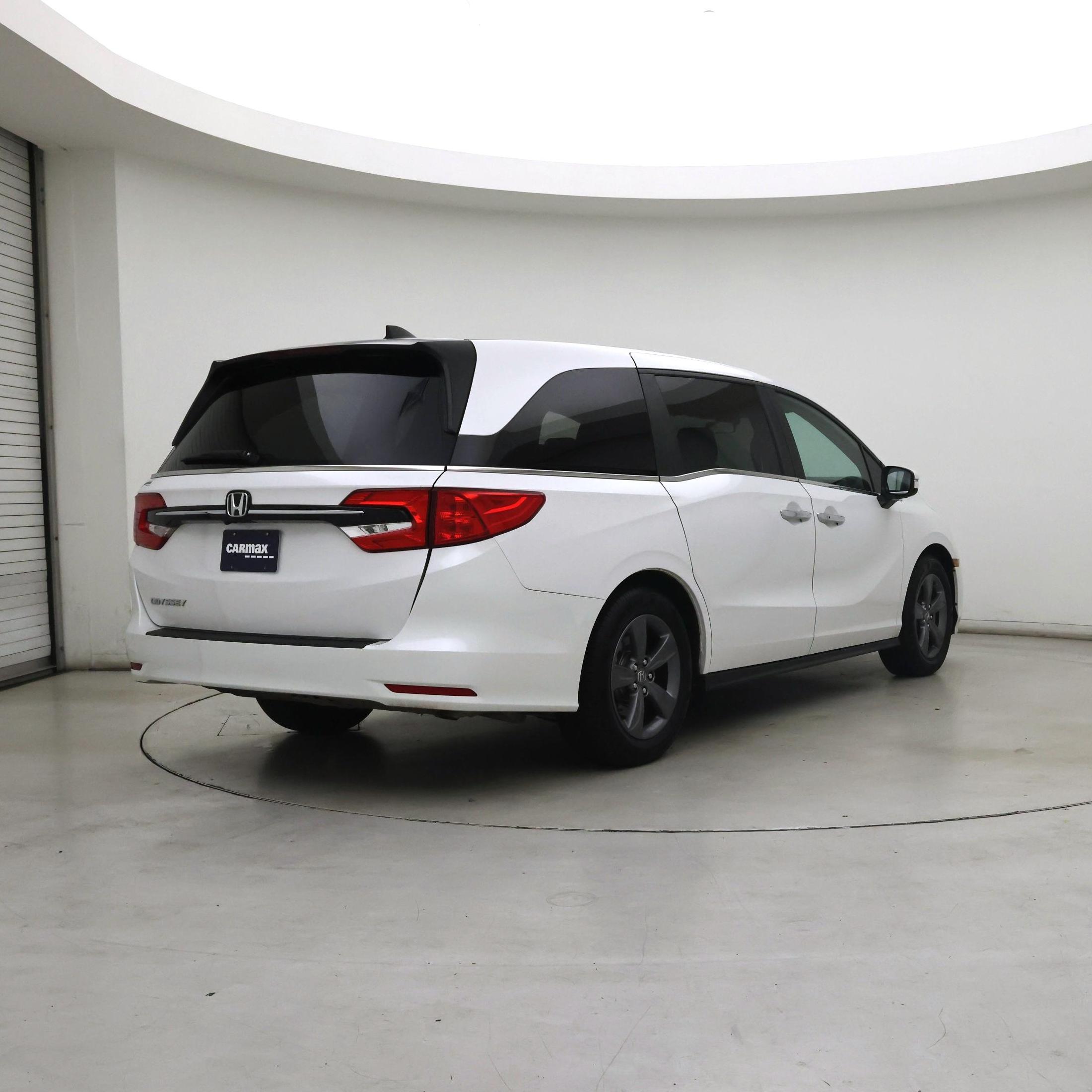 Thumbnail: 2024 Honda Odyssey - 8