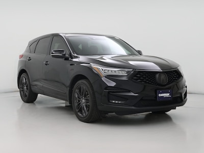 2020 Acura RDX SH-AWD A-Spec