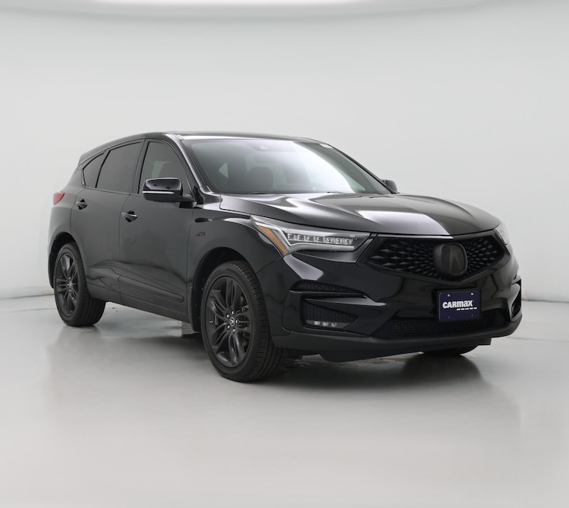 2020 Acura RDX SH-AWD A-Spec