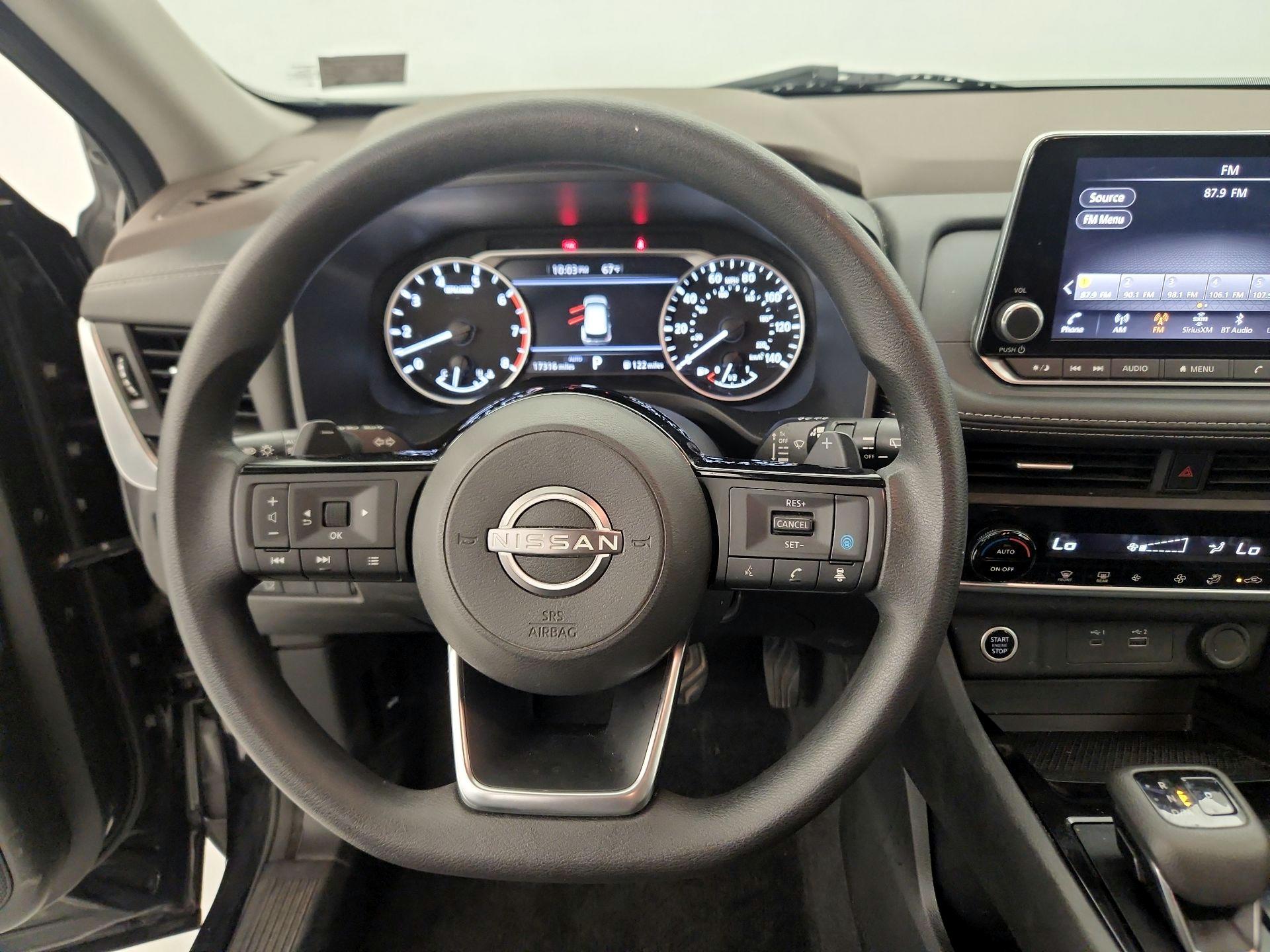Thumbnail: 2023 Nissan Rogue - 10
