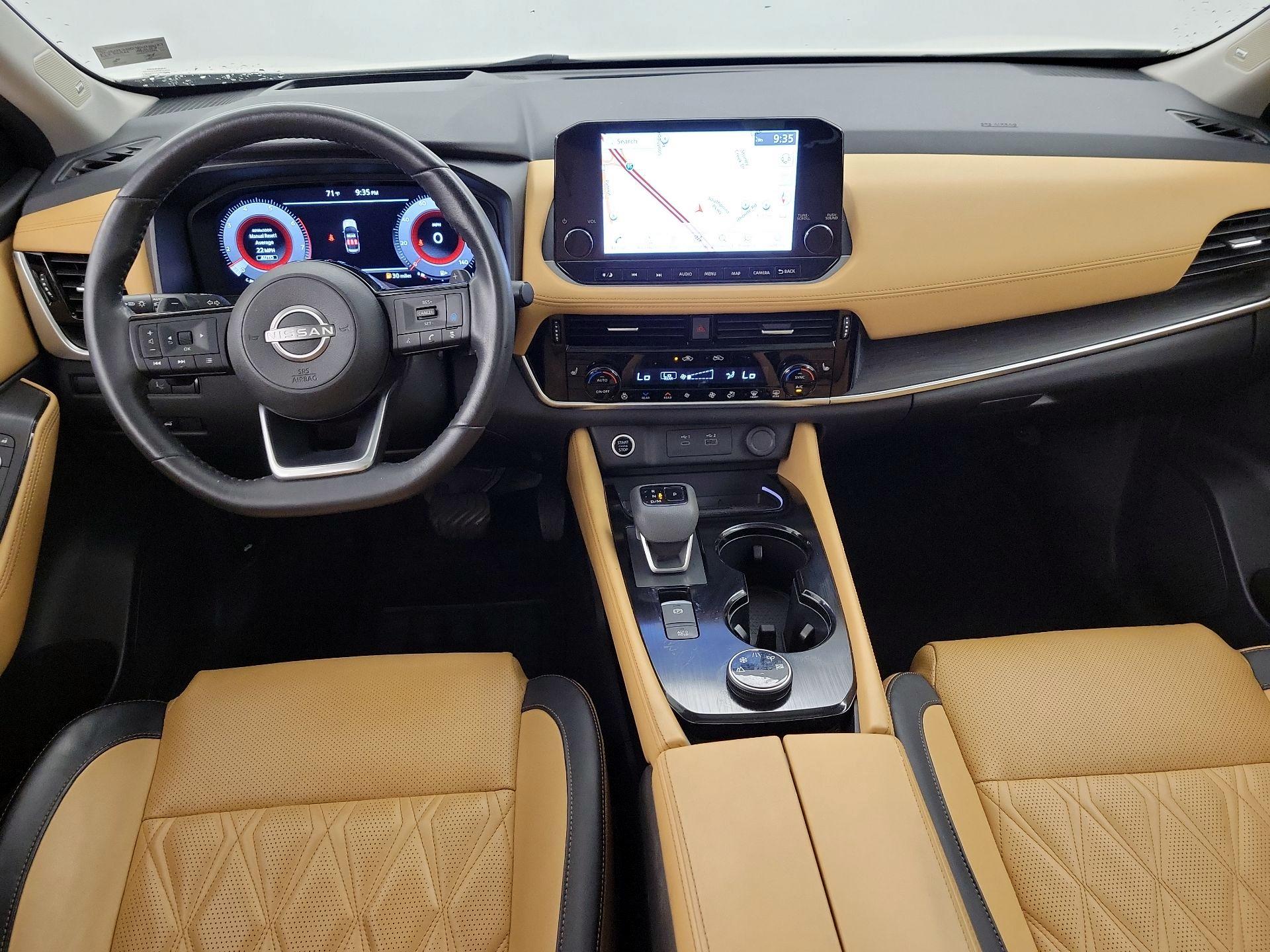 Thumbnail: 2023 Nissan Rogue - 9