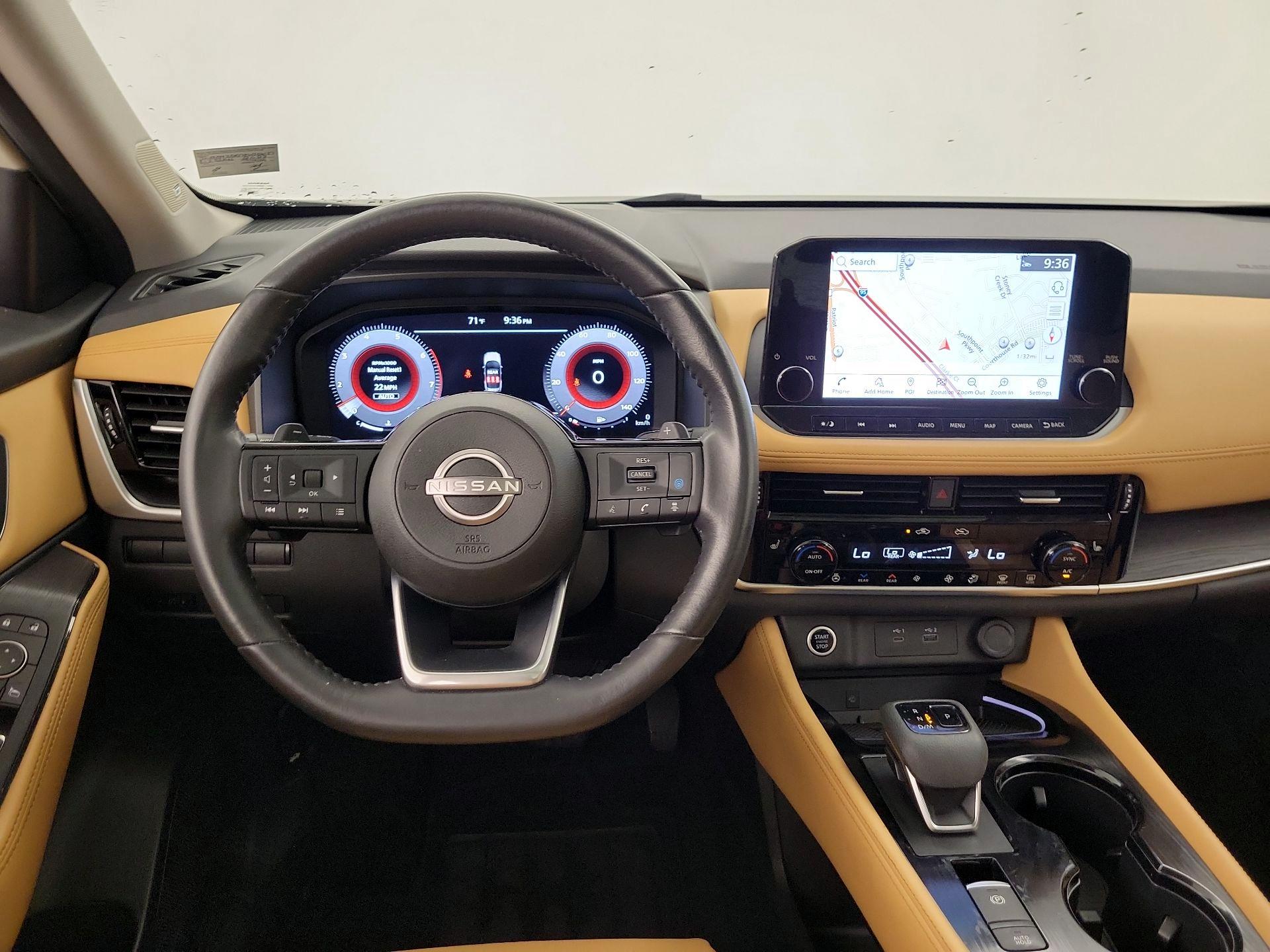 Thumbnail: 2023 Nissan Rogue - 10