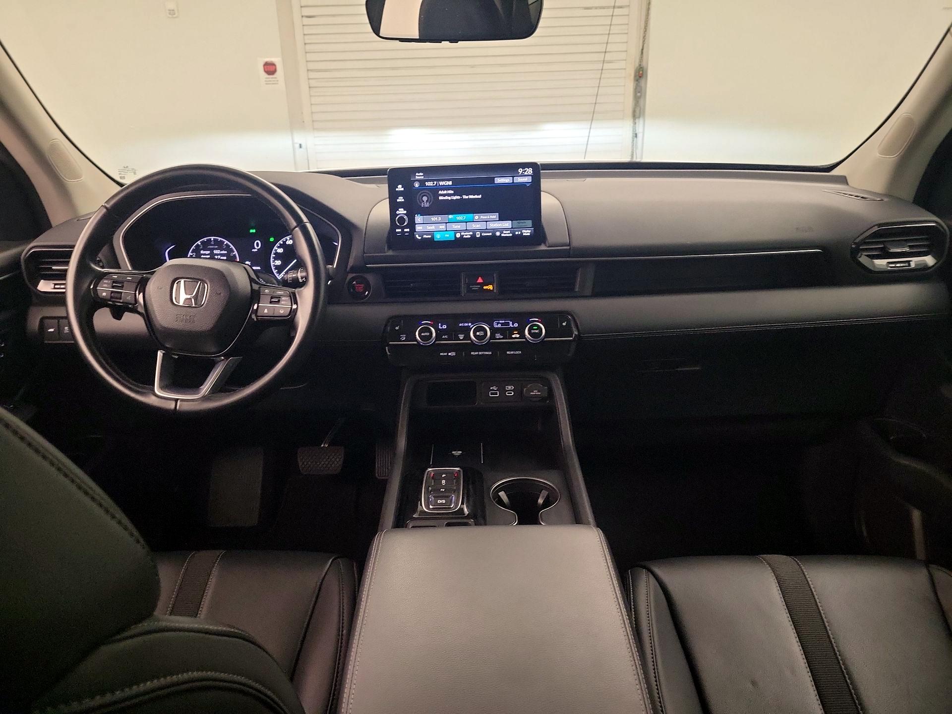 Thumbnail: 2023 Honda Pilot - 9