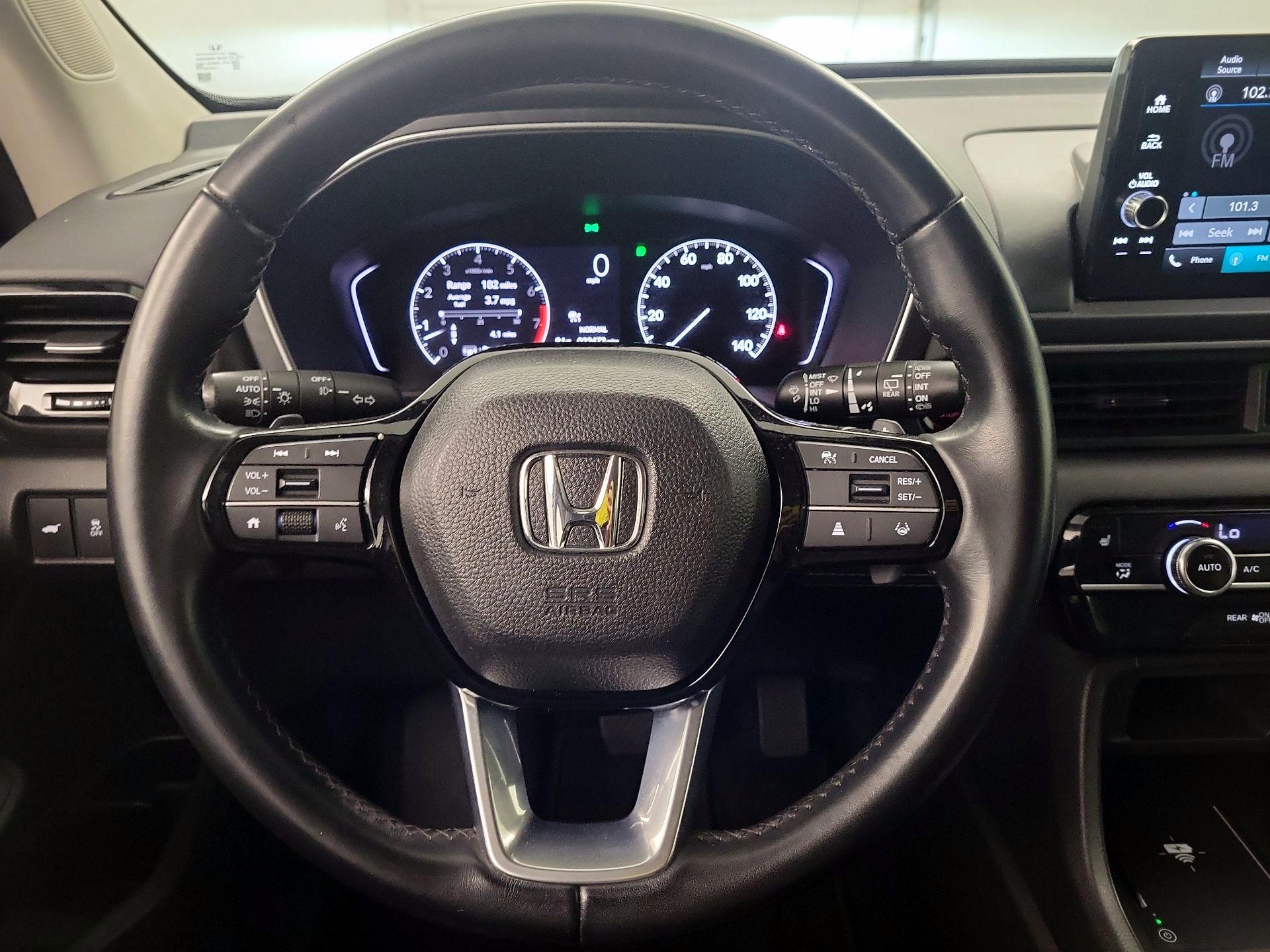 Thumbnail: 2023 Honda Pilot - 10