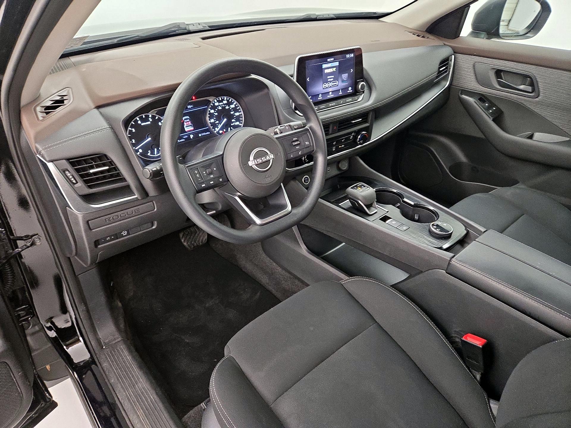 Thumbnail: 2023 Nissan Rogue - 11