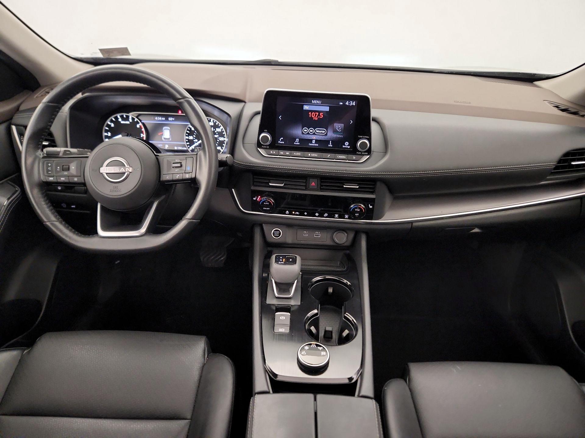 Thumbnail: 2023 Nissan Rogue - 9