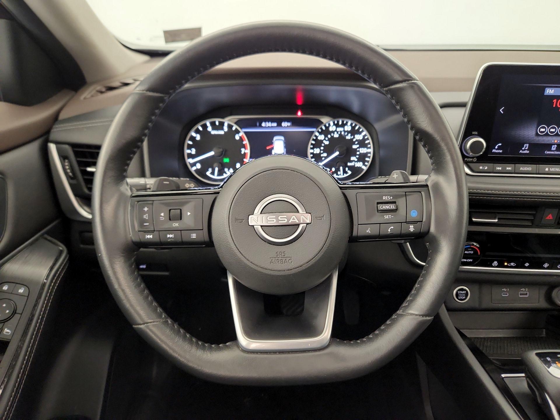 Thumbnail: 2023 Nissan Rogue - 10