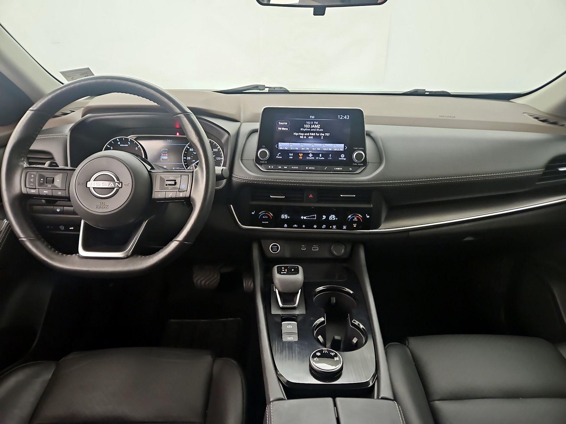 Thumbnail: 2023 Nissan Rogue - 9