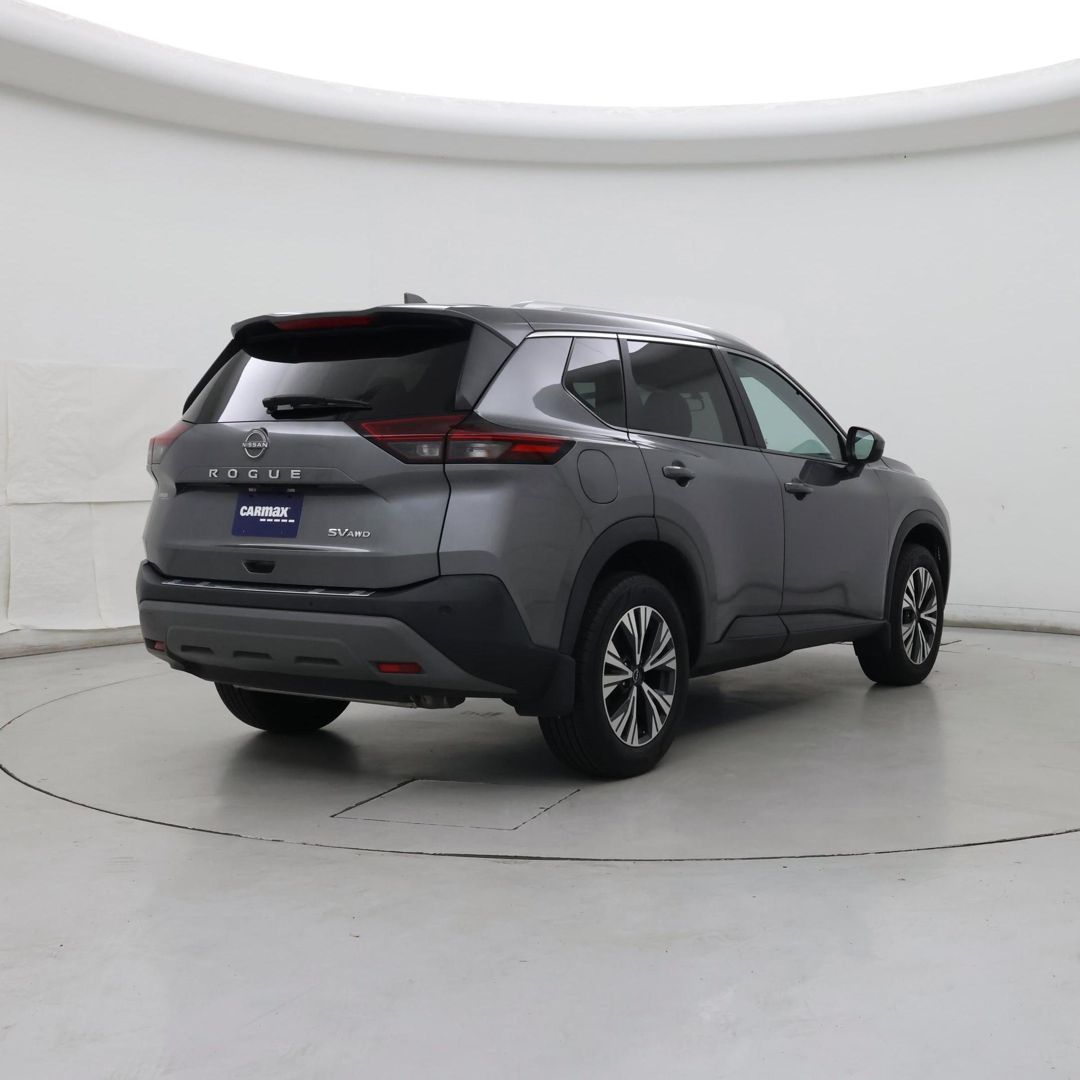 Thumbnail: 2023 Nissan Rogue - 8