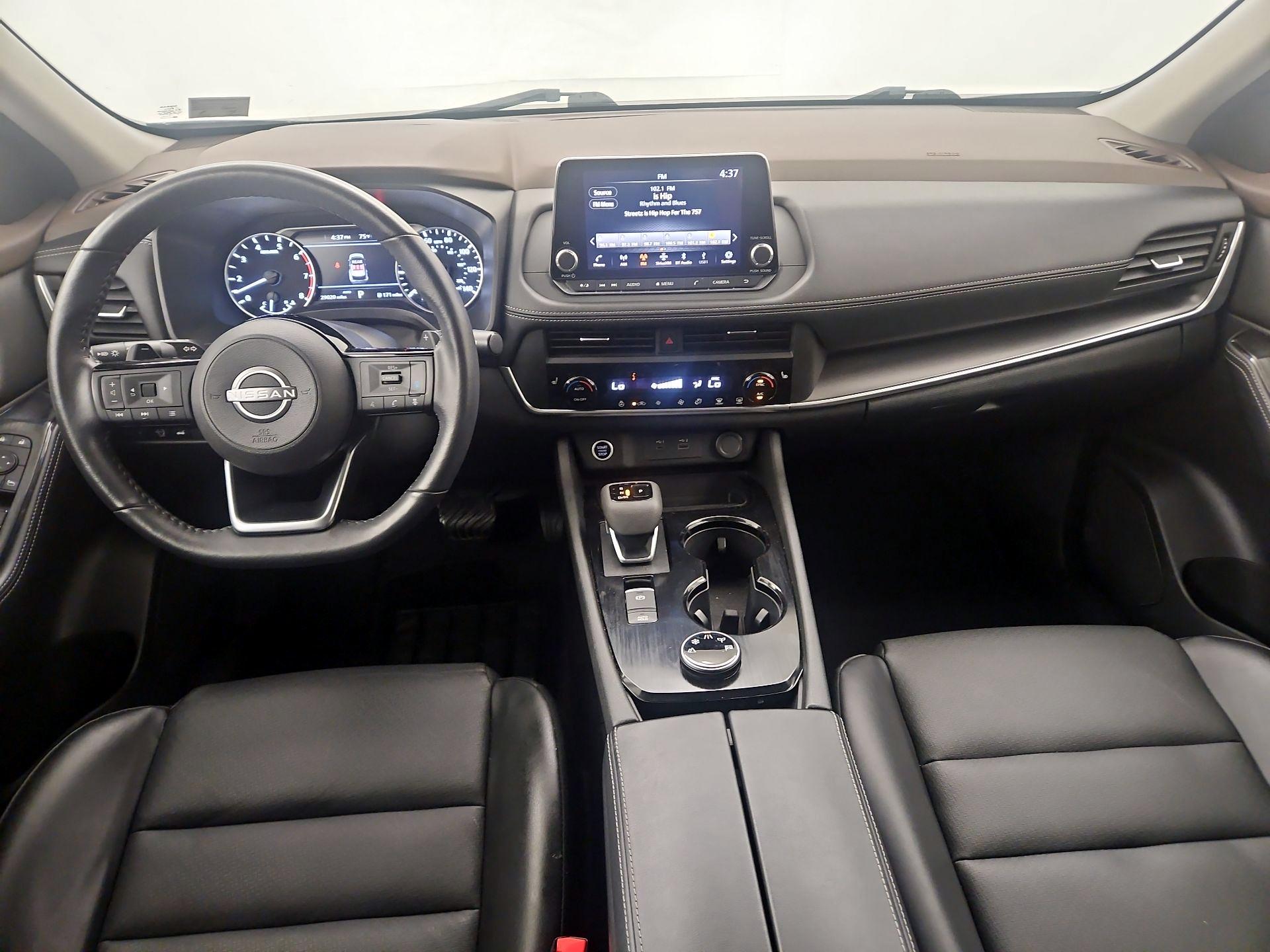 Thumbnail: 2023 Nissan Rogue - 9