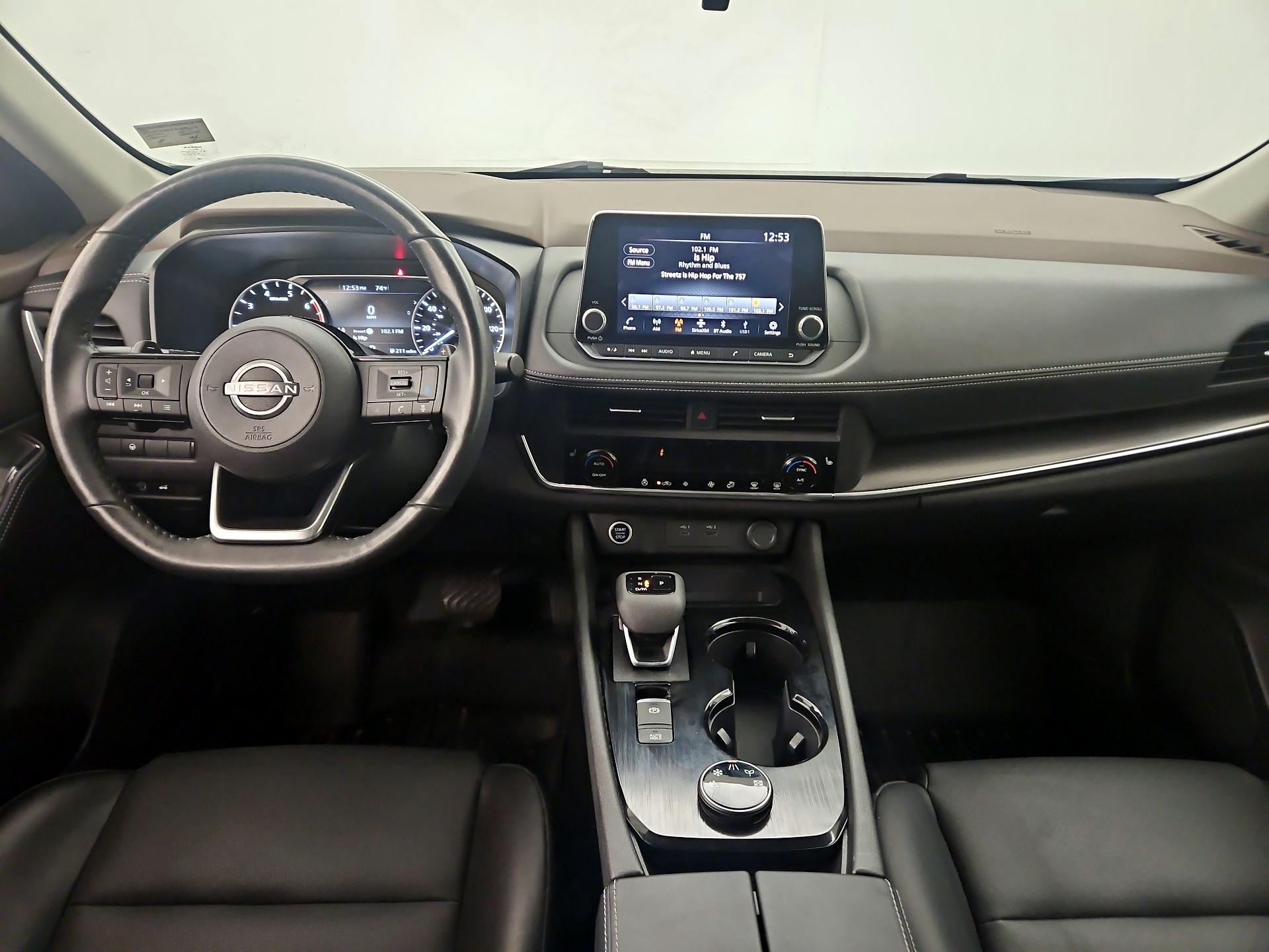 Thumbnail: 2023 Nissan Rogue - 9
