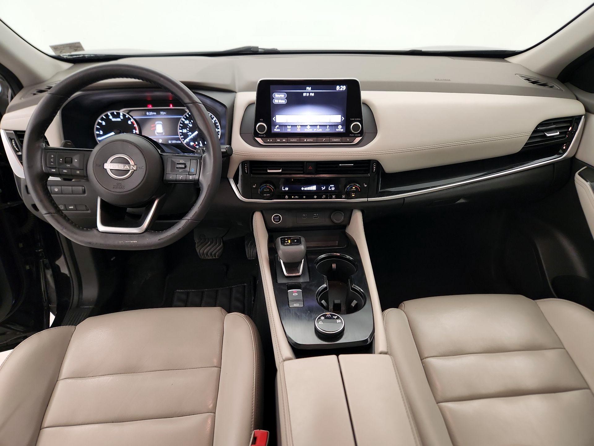 Thumbnail: 2023 Nissan Rogue - 9