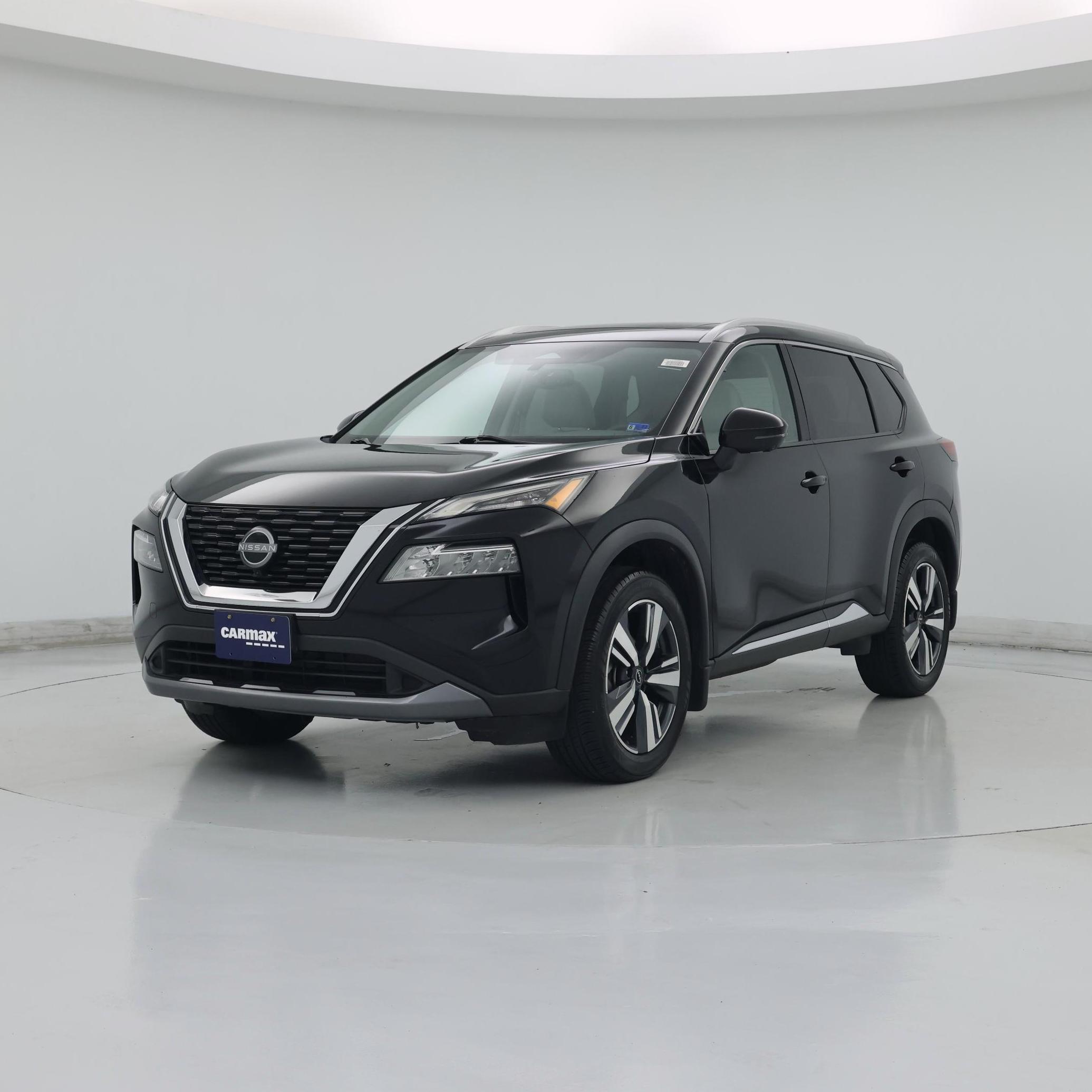 Thumbnail: 2023 Nissan Rogue - 4