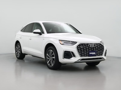 2023 Audi Q5 Sportback S-Line Premium